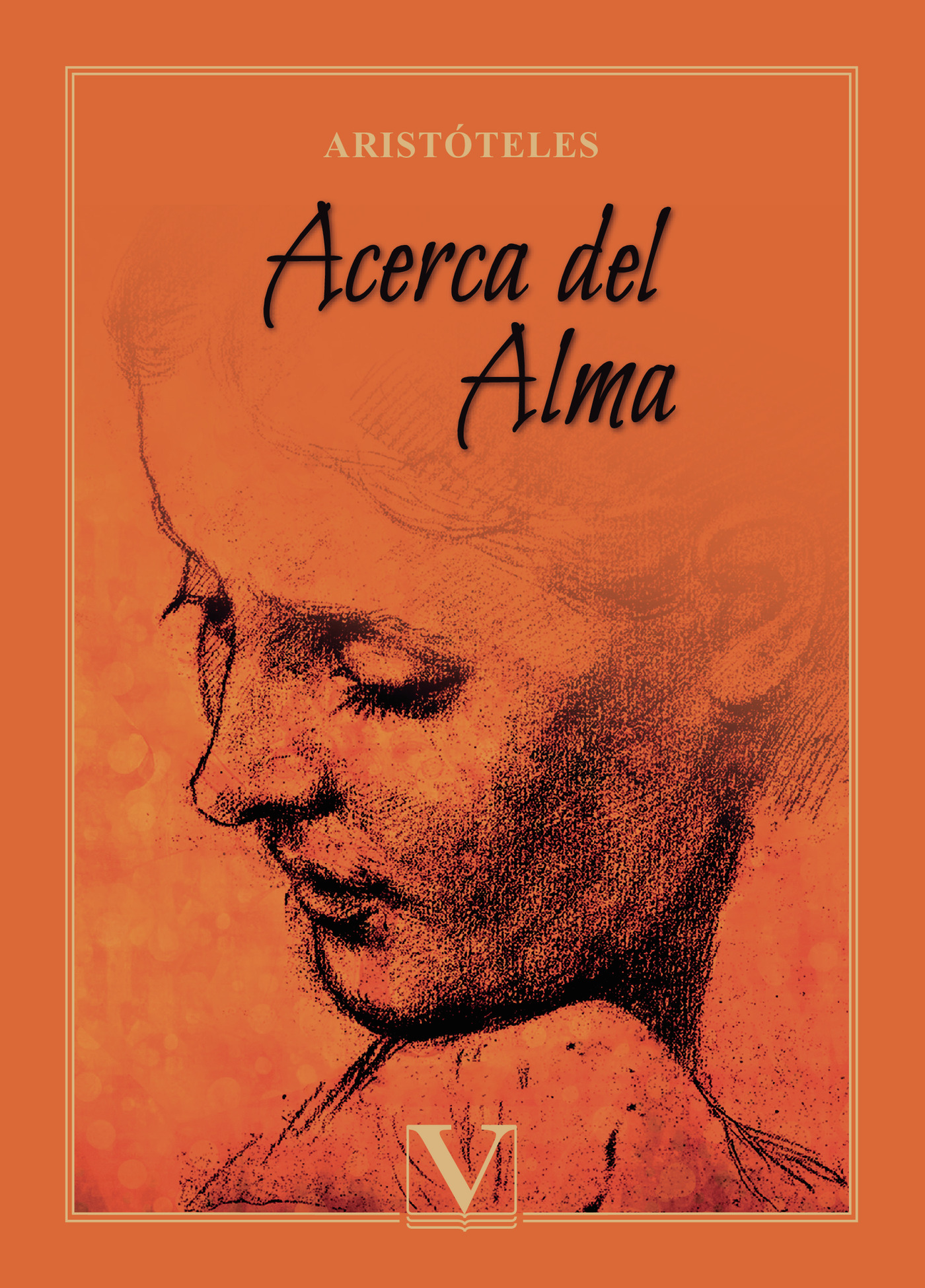 Portada de Acerca del alma
