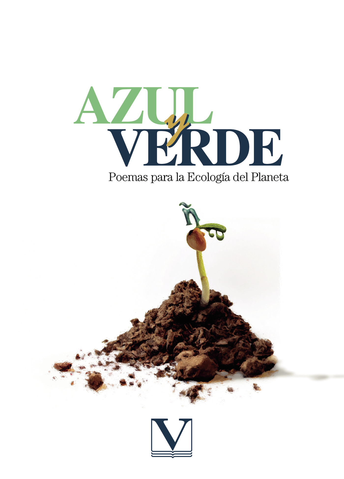 Portada de Azul y Verde