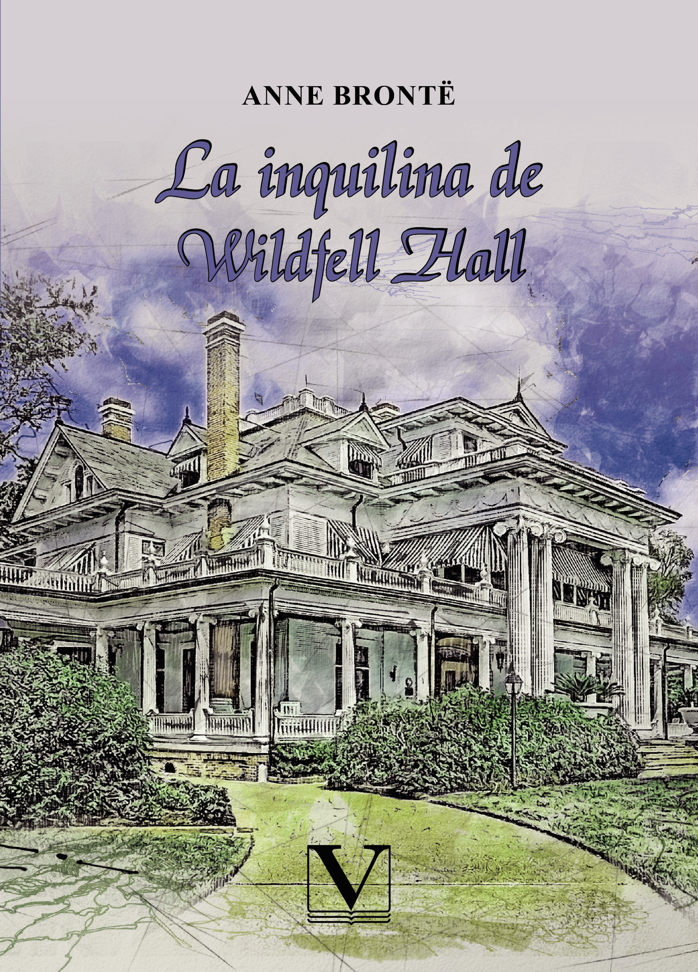 Portada de La inquilina de Wildfell Hall