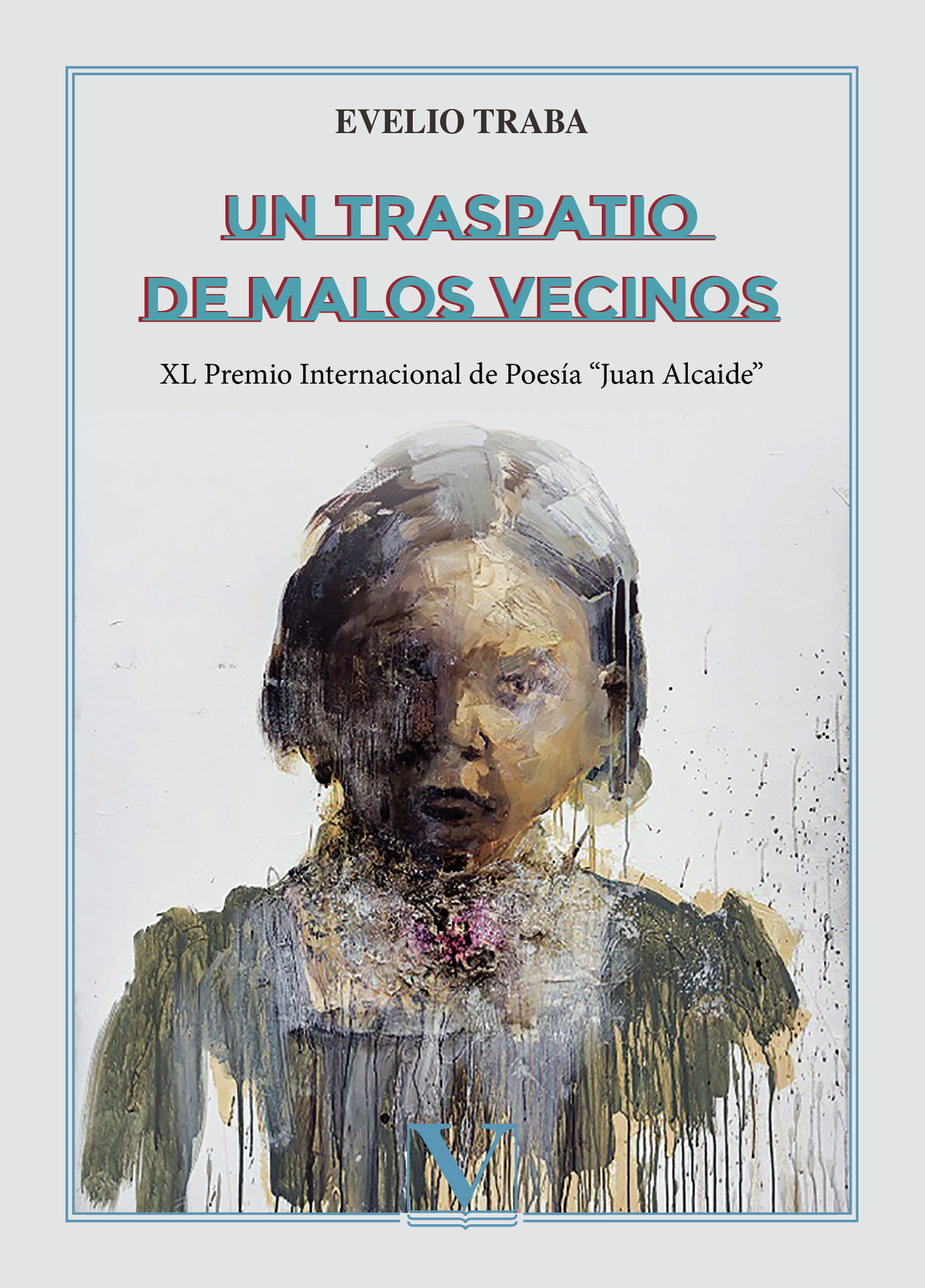 Portada de Un traspatio de malos vecinos