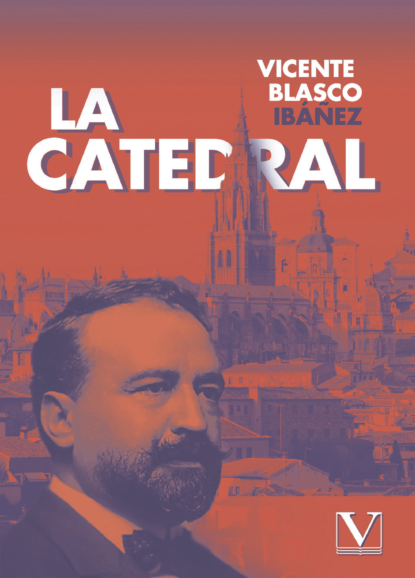 Portada de La catedral
