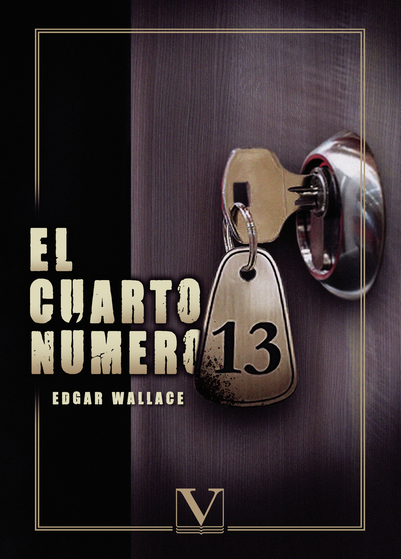 Portada de El cuarto número 13