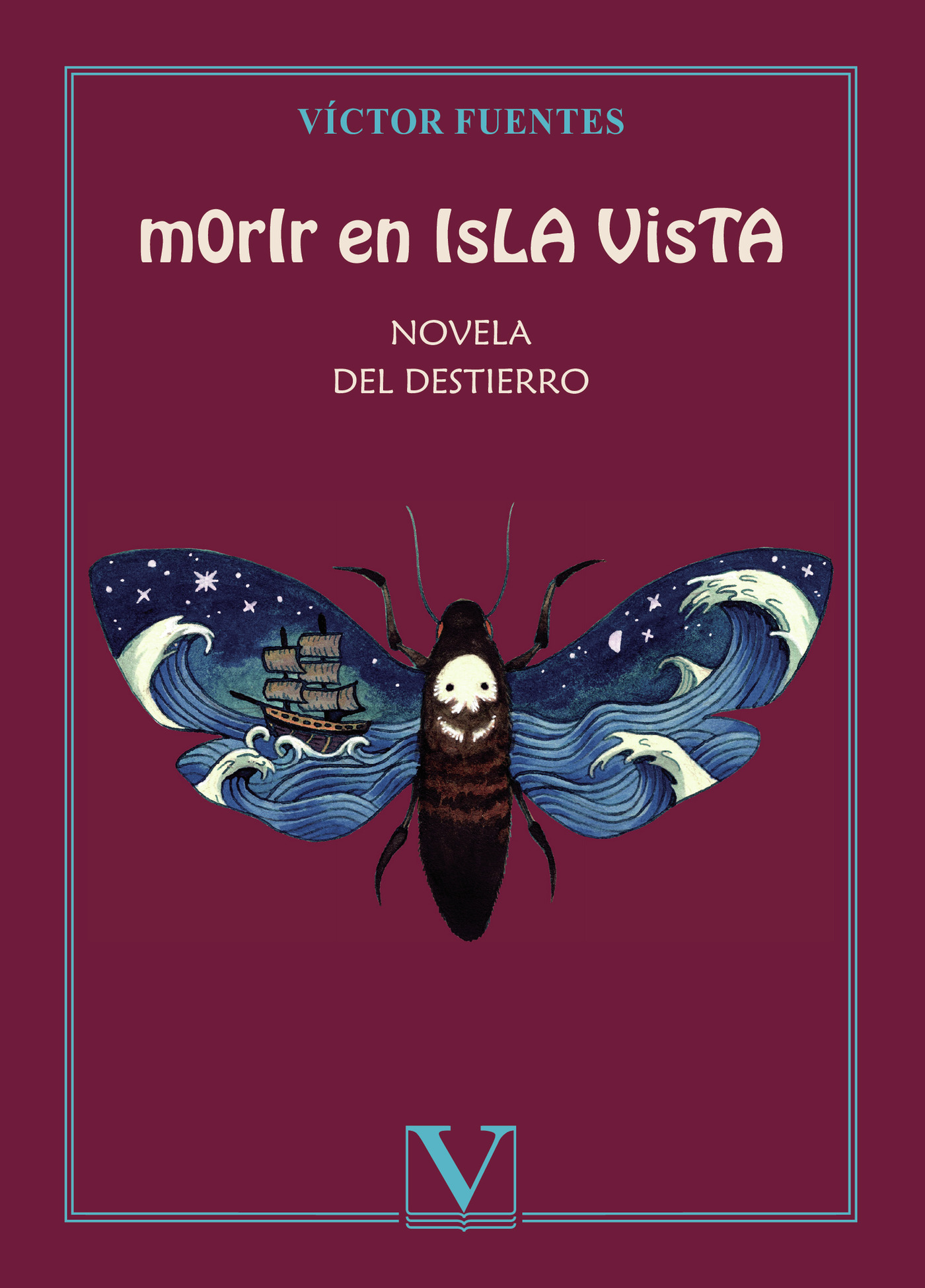 Portada de Morir en Isla Vista