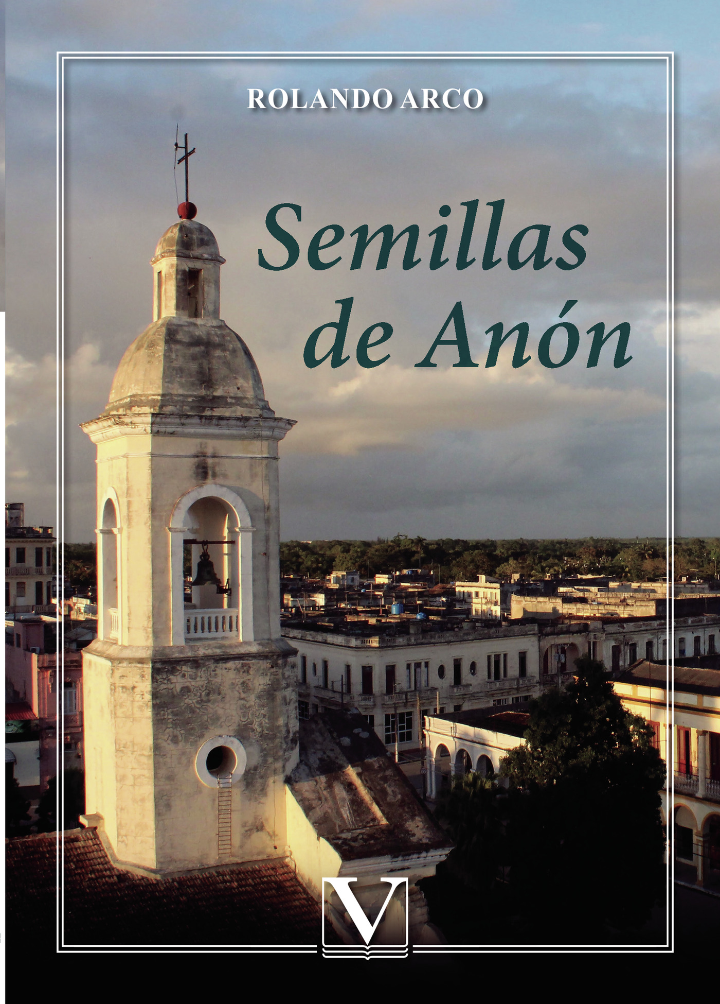 Portada de Semillas de Anón
