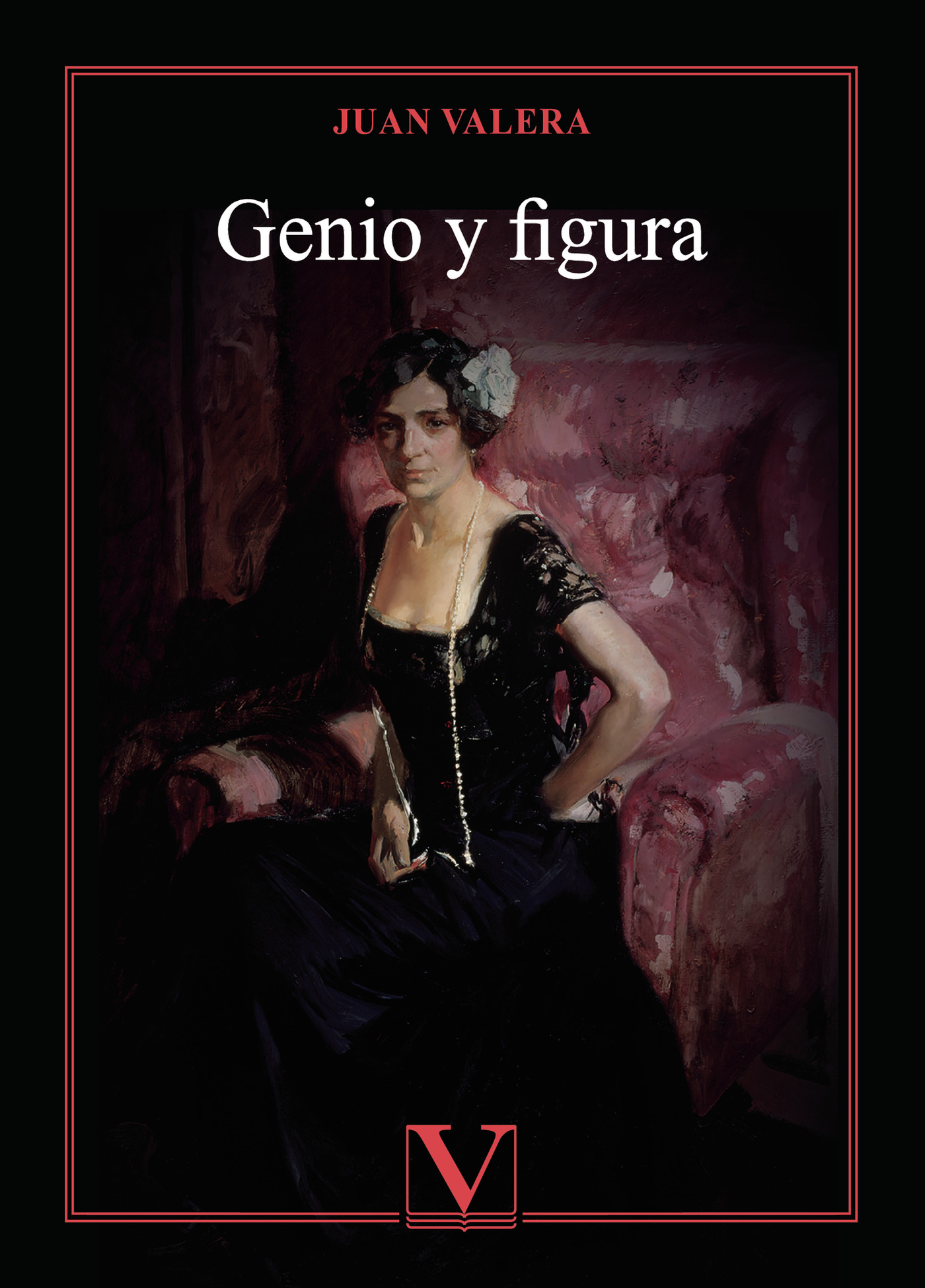Portada de Genio y figura