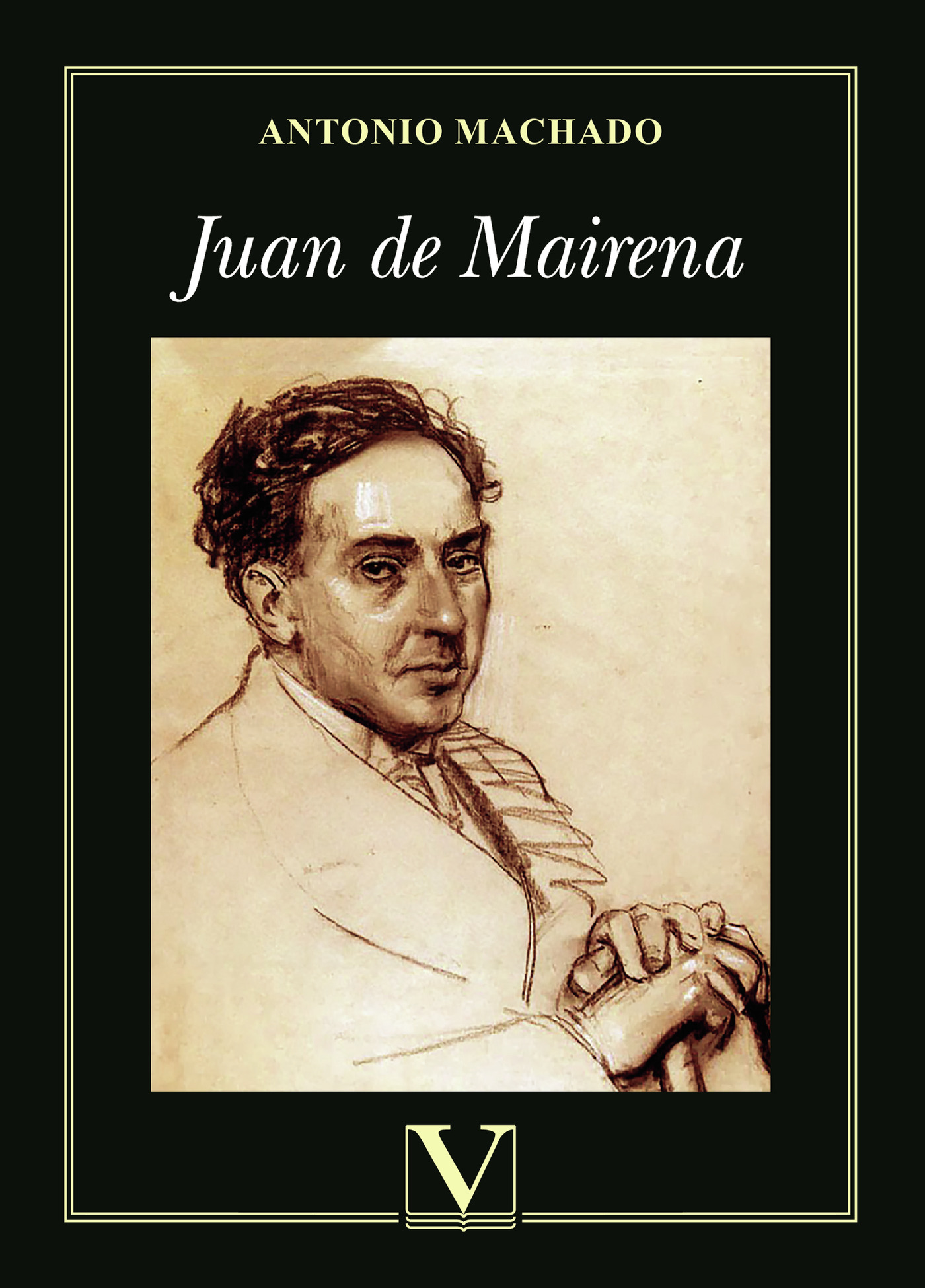Portada de Juan de Mairena