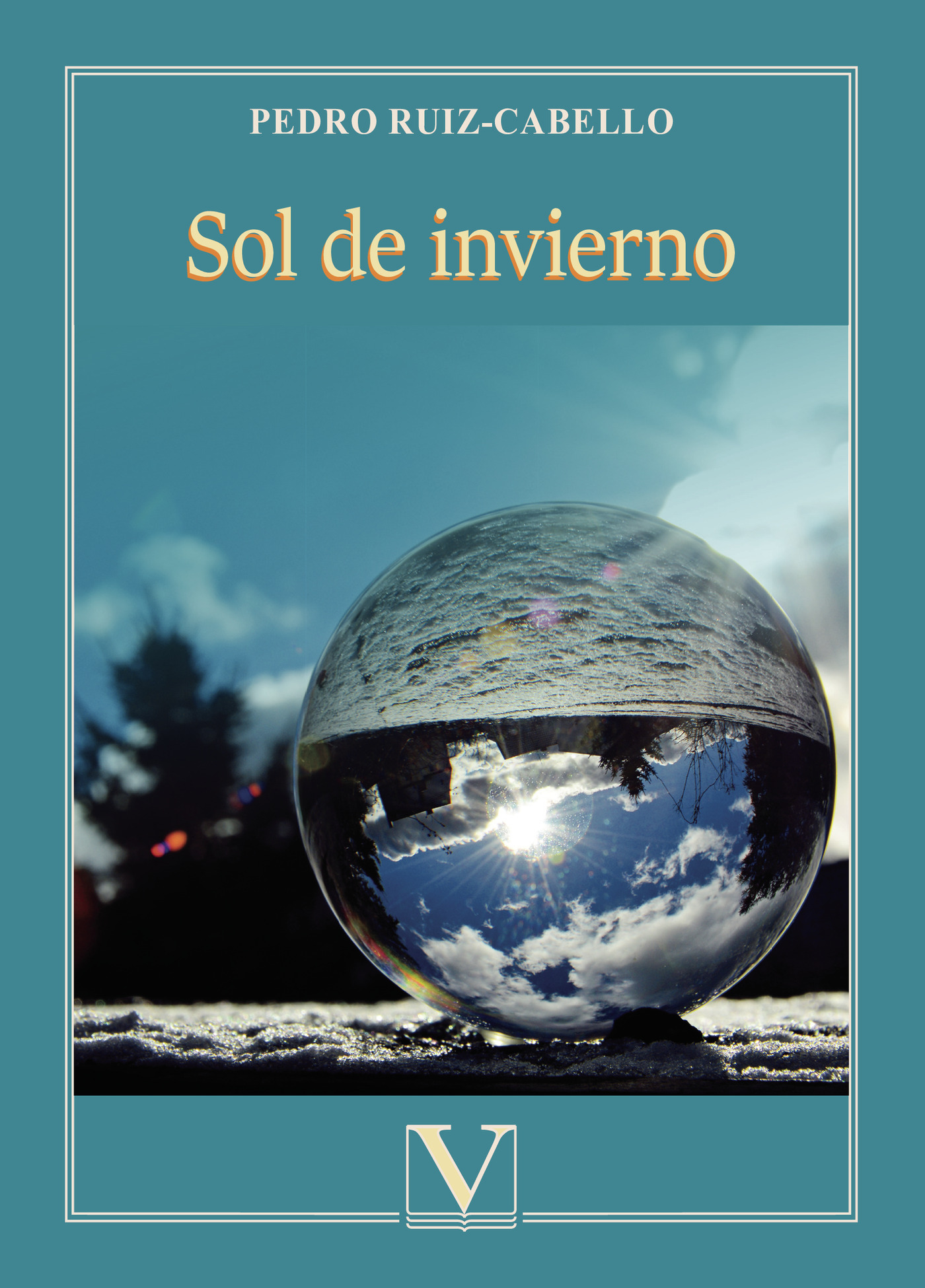 Portada de Sol de invierno