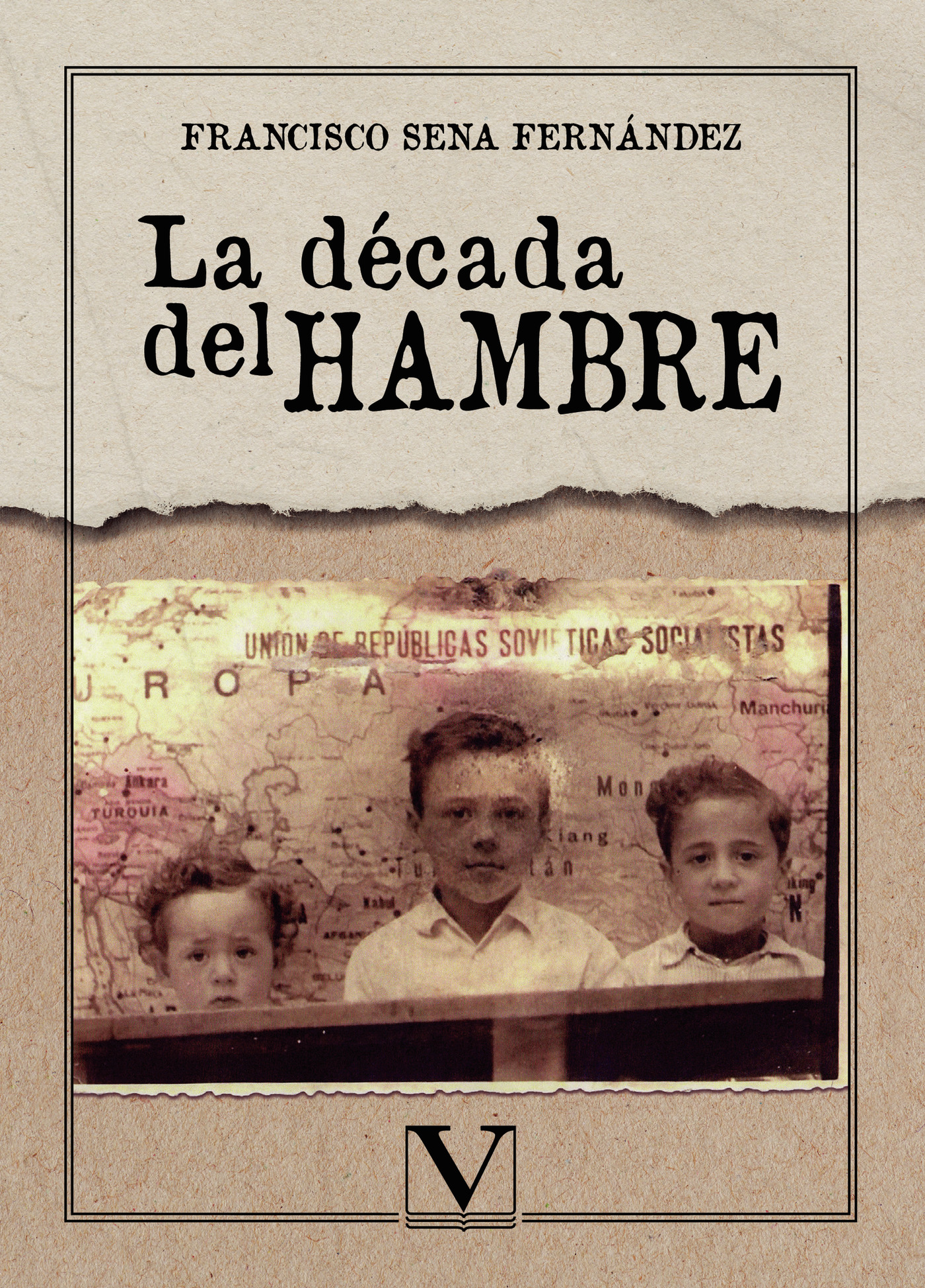 Portada de La década del ambre