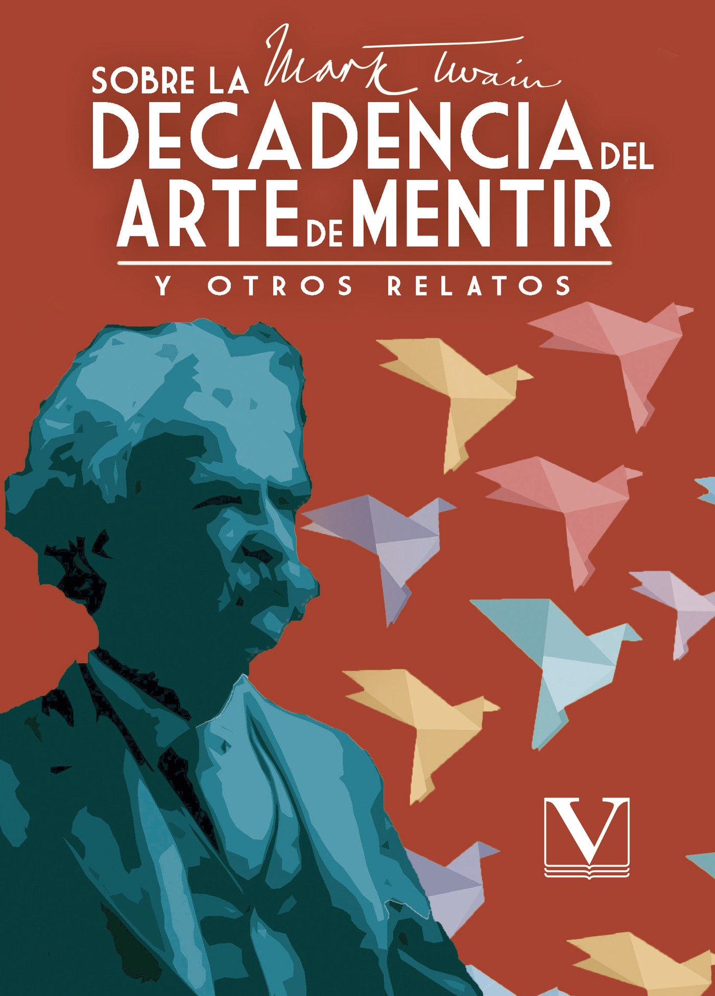 Portada de Sobre la decadencia del arte de mentir