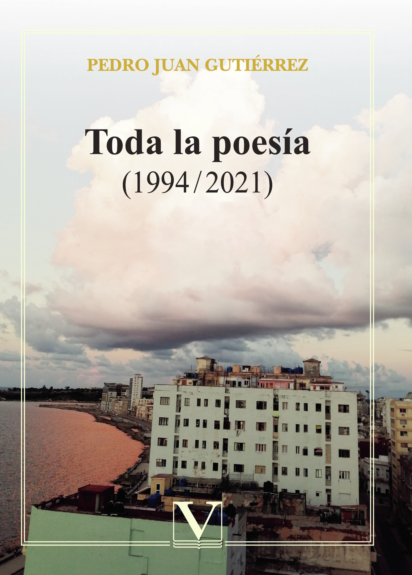 Portada de Toda la poesía