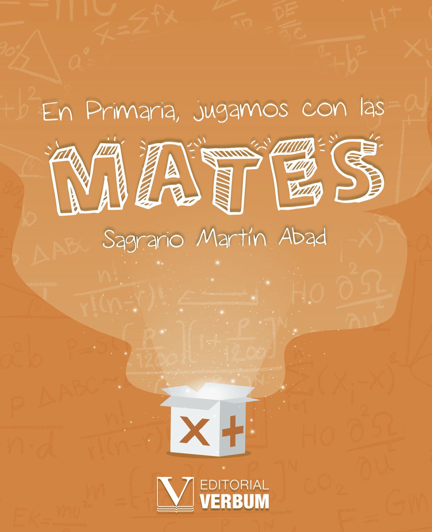 Portada de En Primaria, jugamos con las Mates