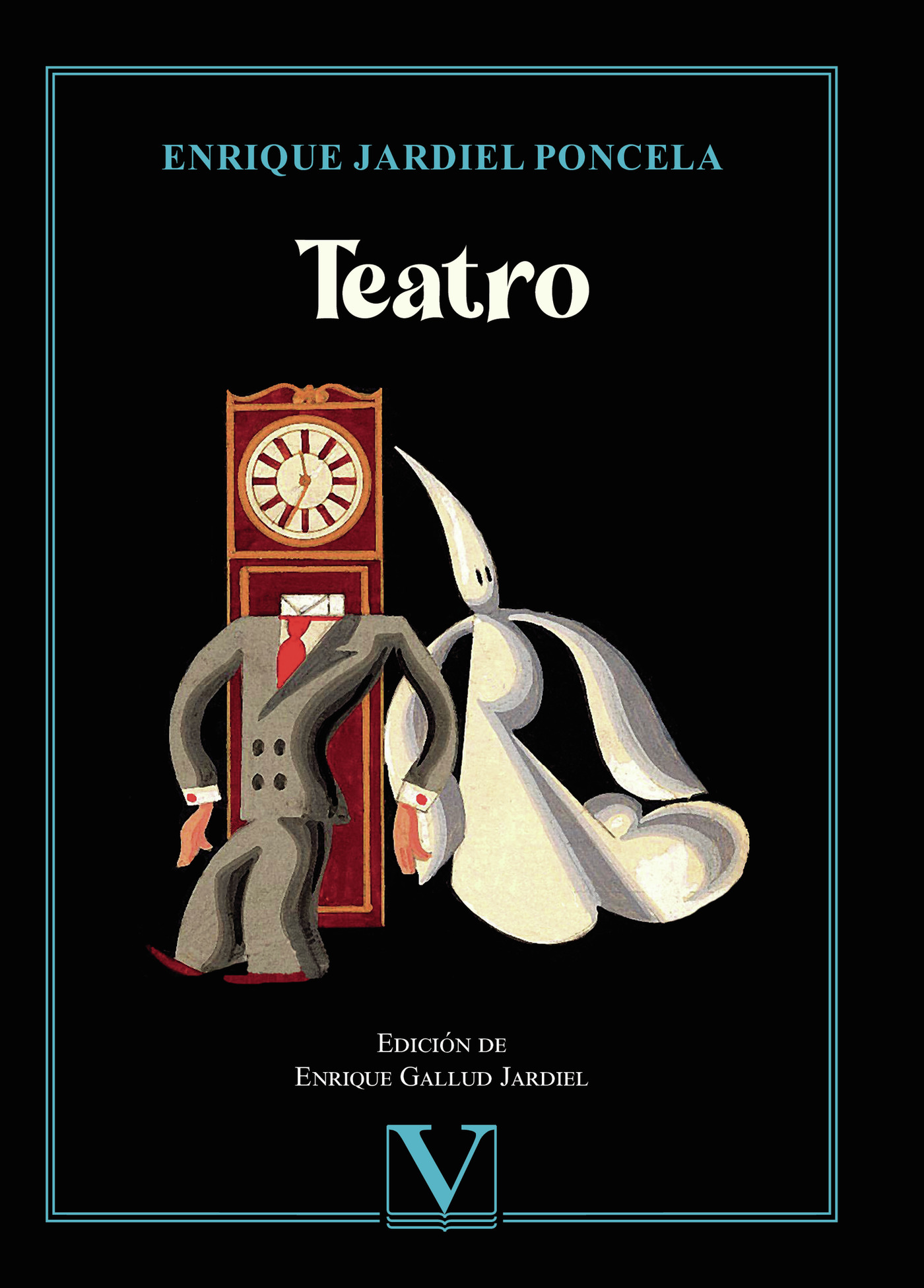 Portada de Teatro