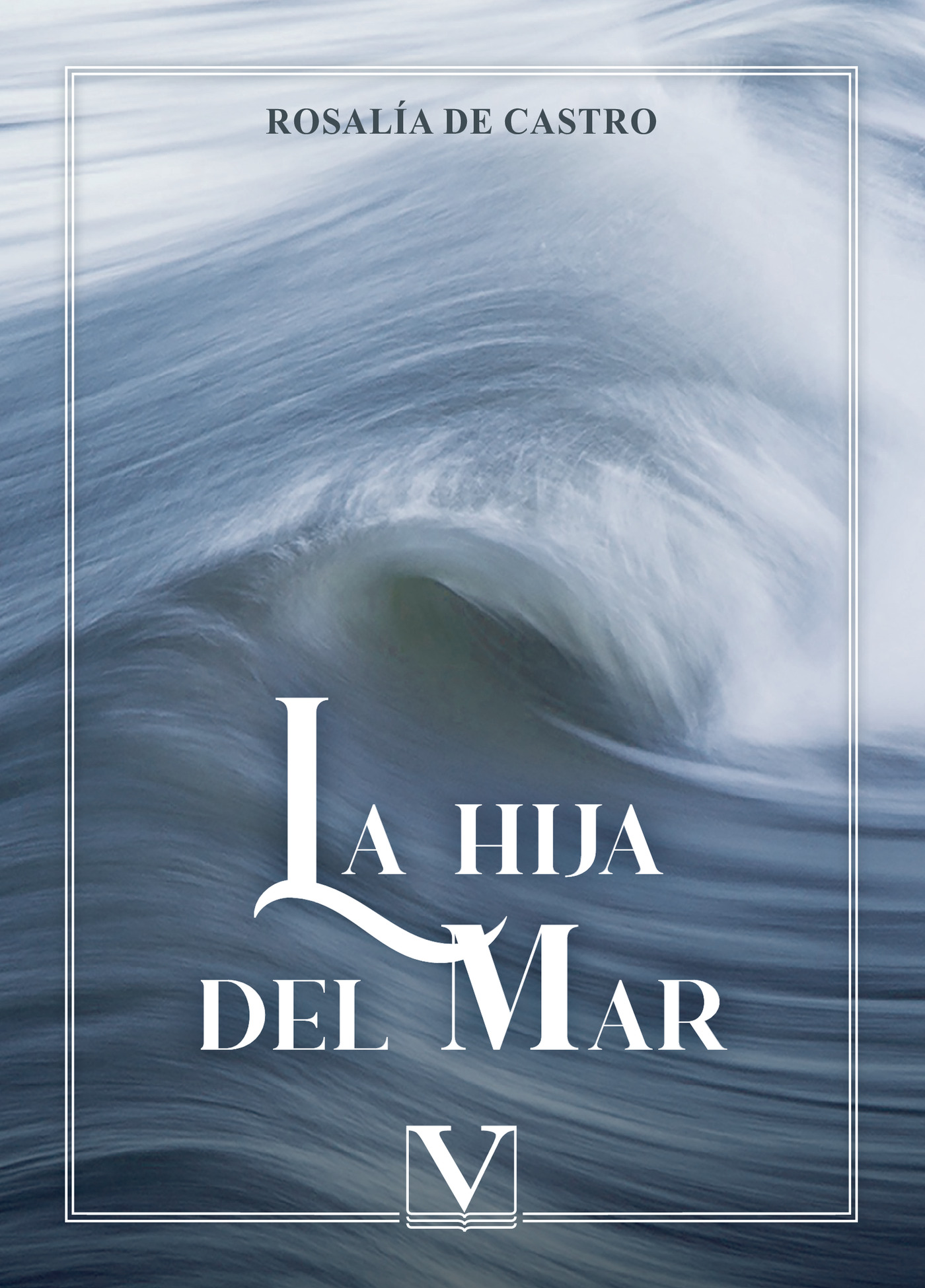 Portada de La hija del mar