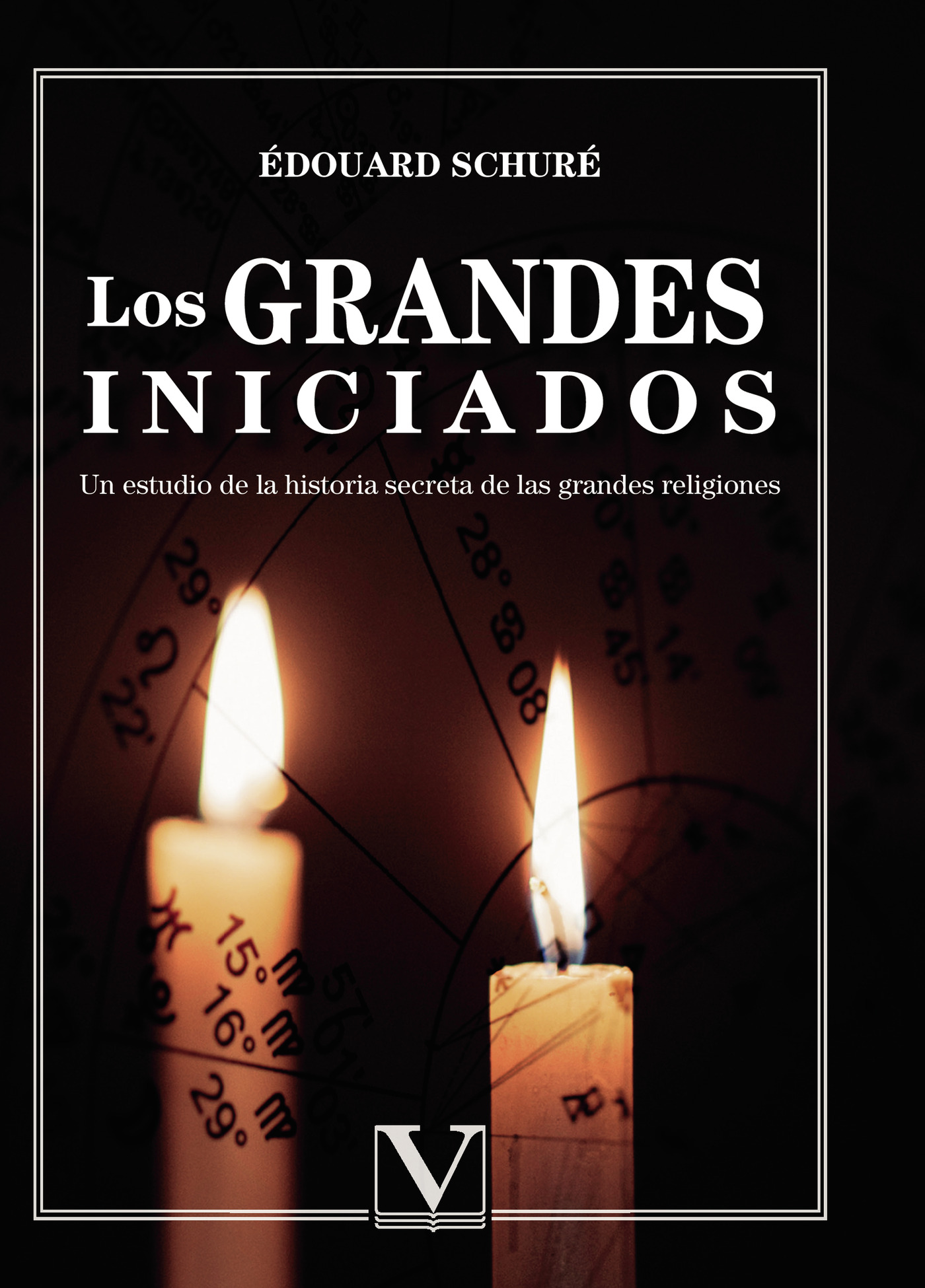Portada de Los grandes iniciados