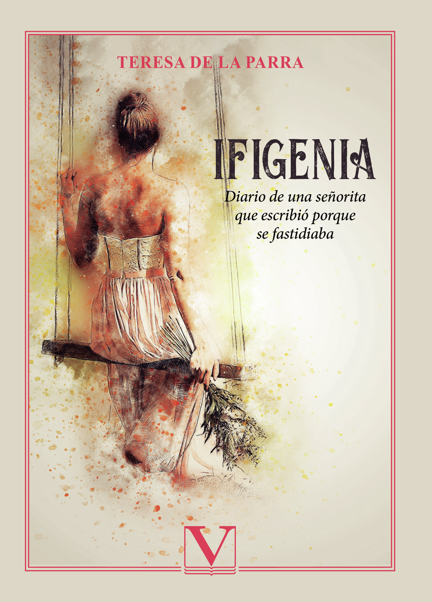 Portada de Ifigenia