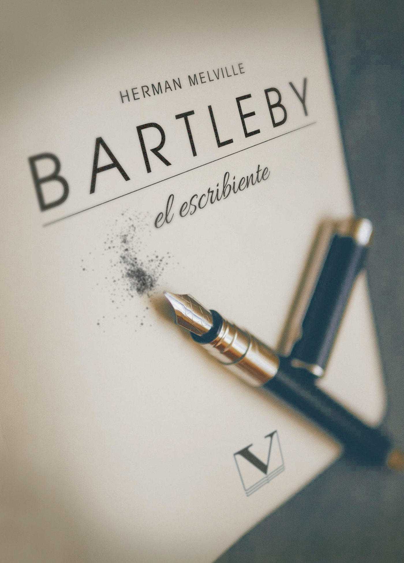 Portada de Bartleby, el escribiente
