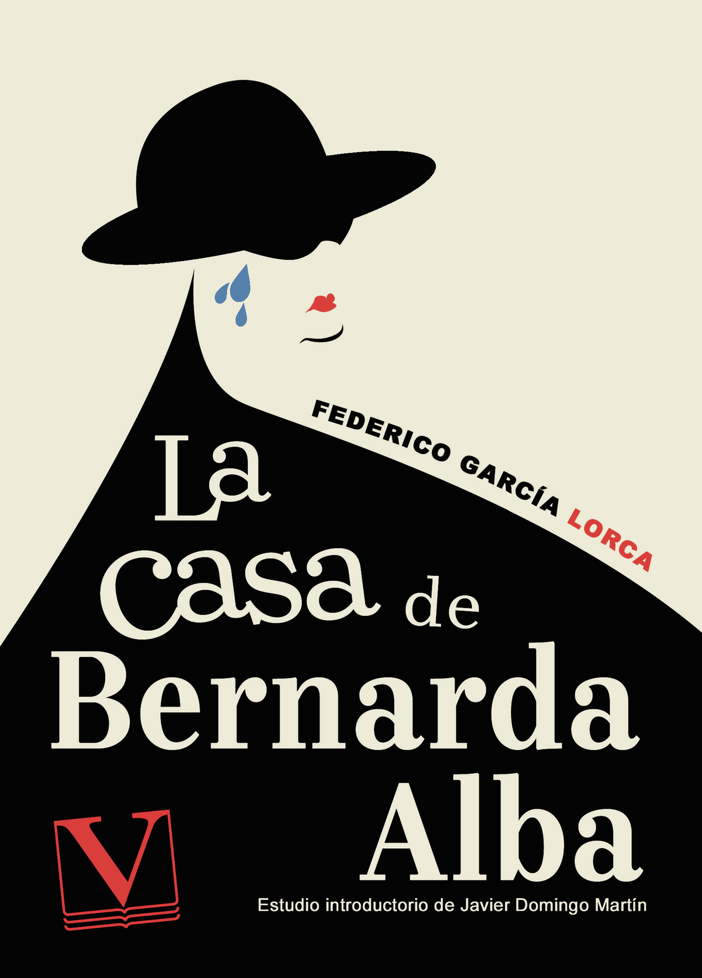 Portada de La casa de Bernarda Alba