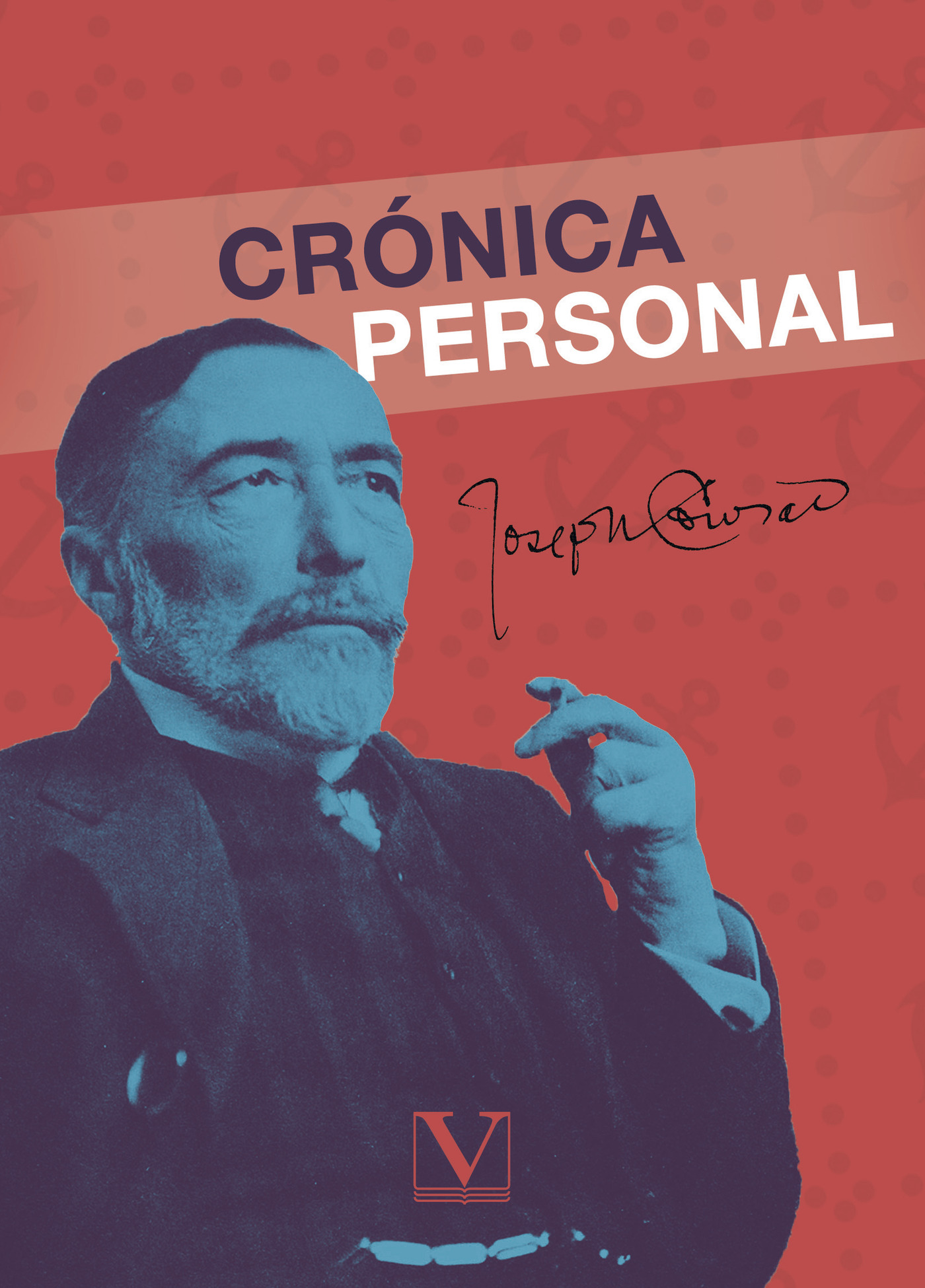 Portada de Crónica personal