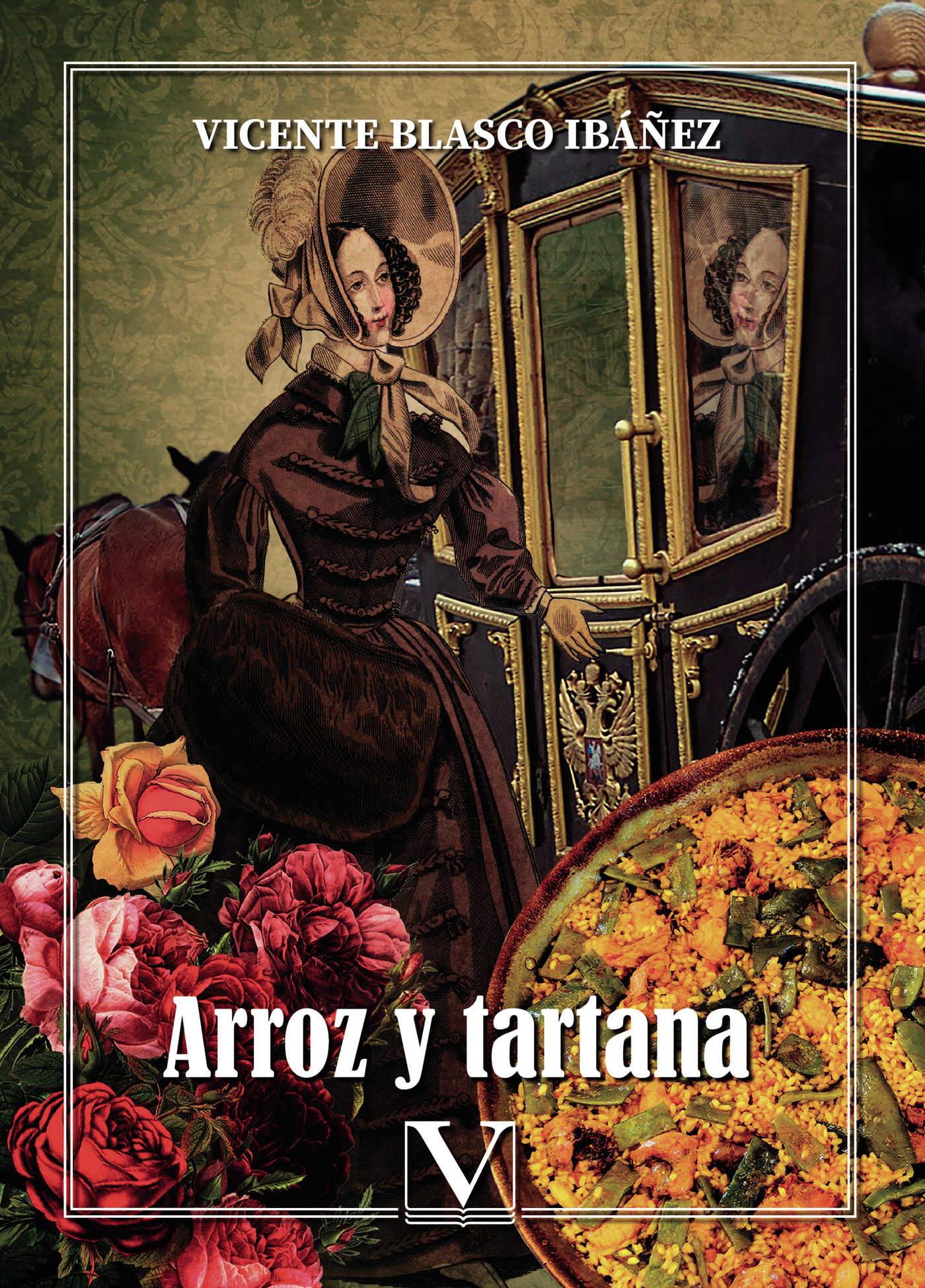 Portada de Arroz y tartana