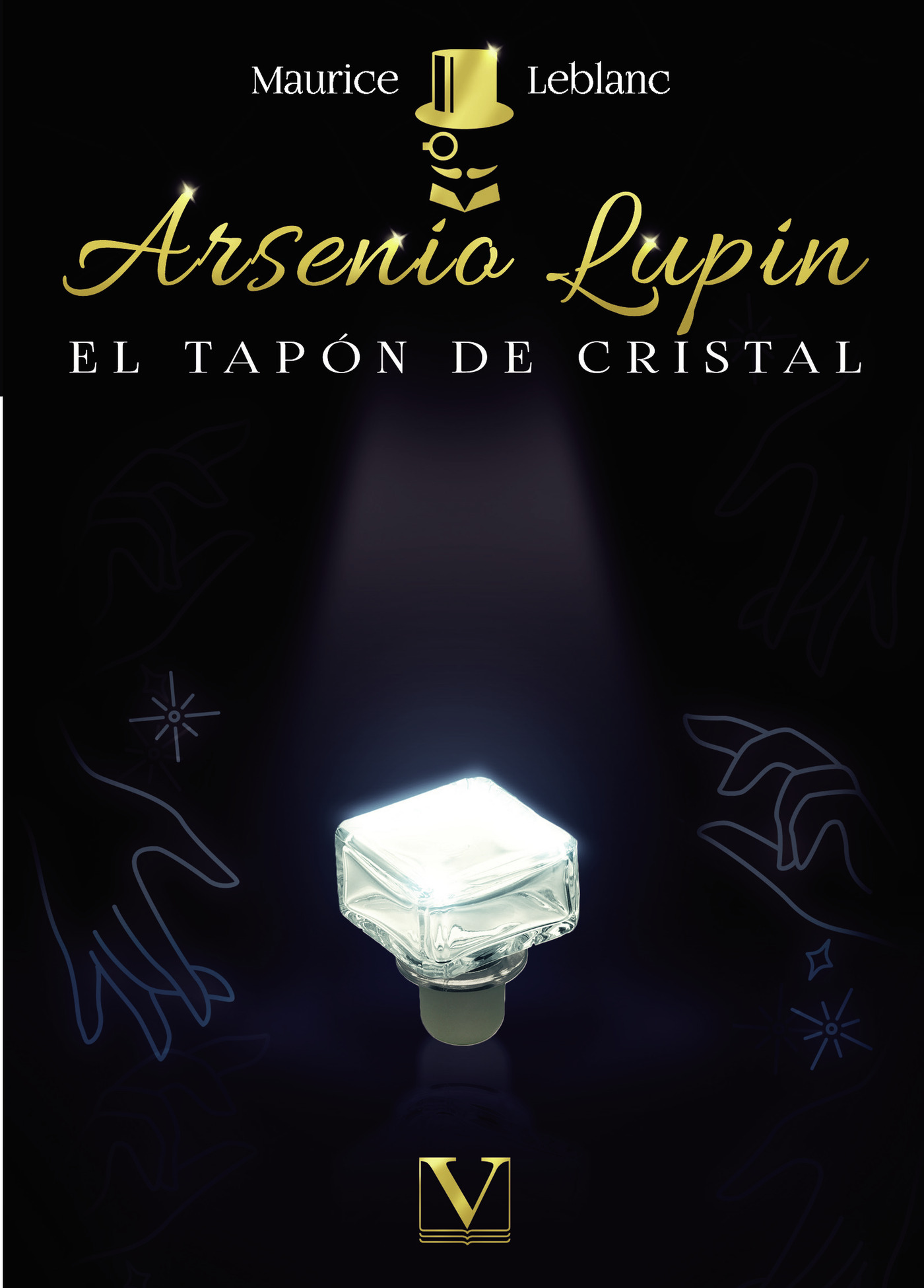Portada de Arsenio Lupin
