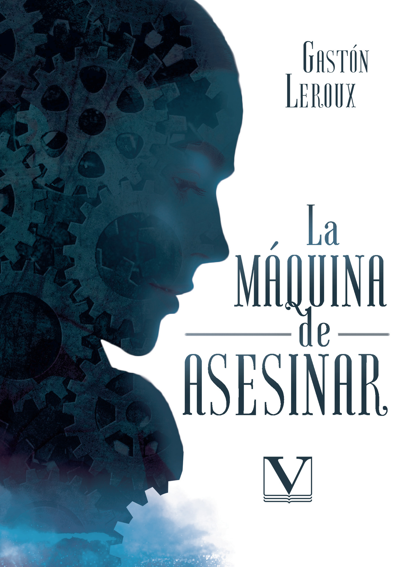 Portada de La máquina de asesinar