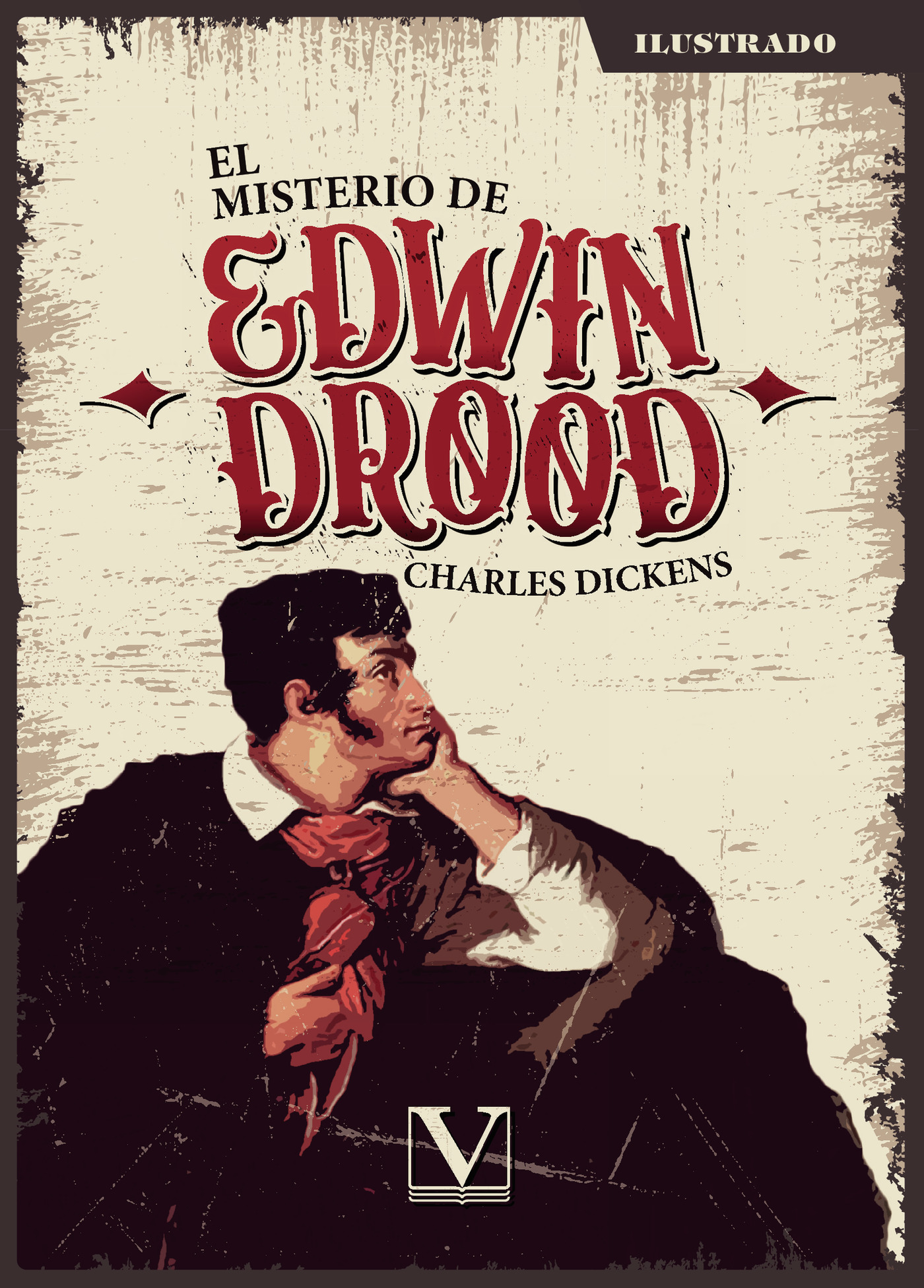 Portada de El misterio de Edwin Drood