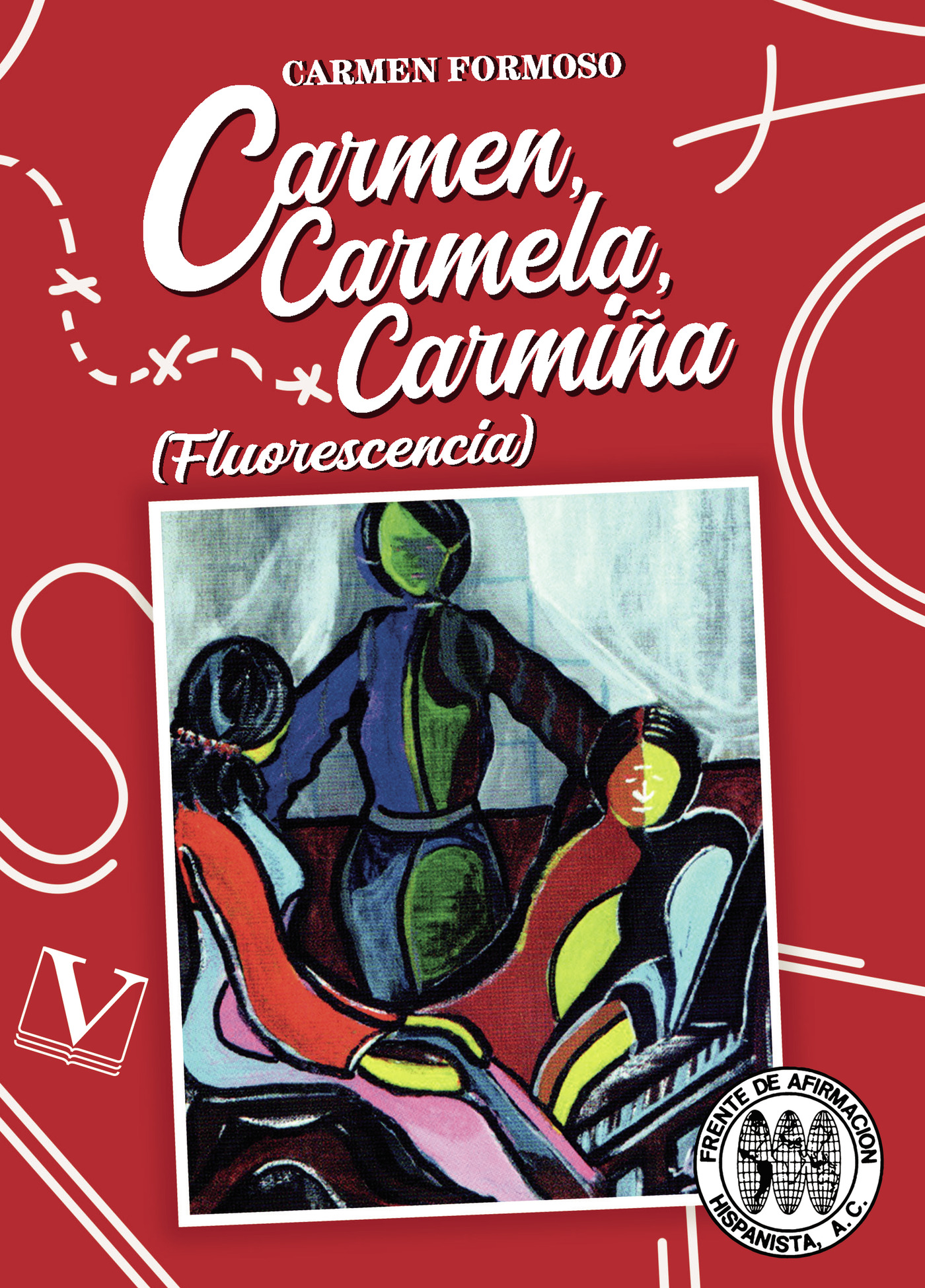 Portada de Carmen, Carmela, Carmiña