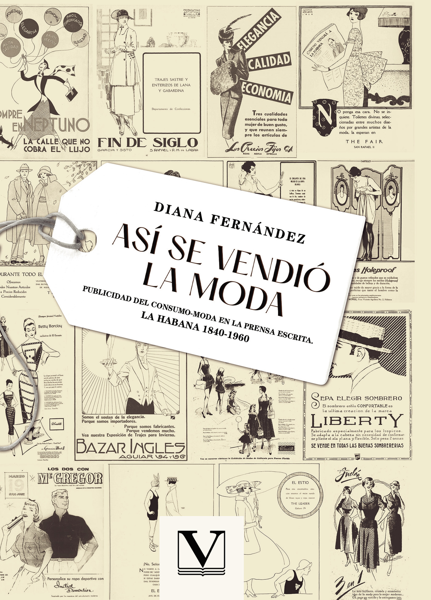 Portada de Así se vendió la moda