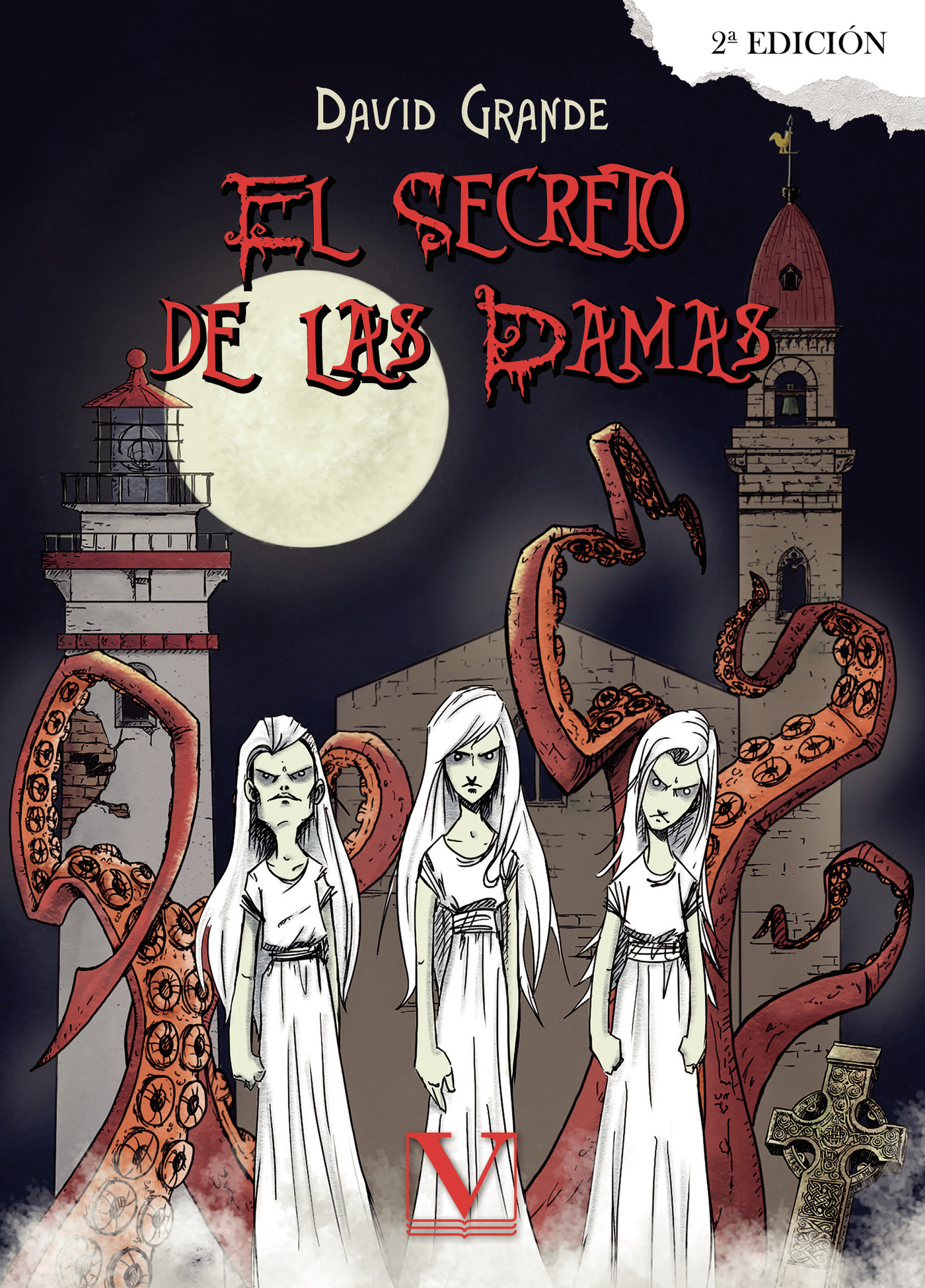 Portada de El secreto de las damas