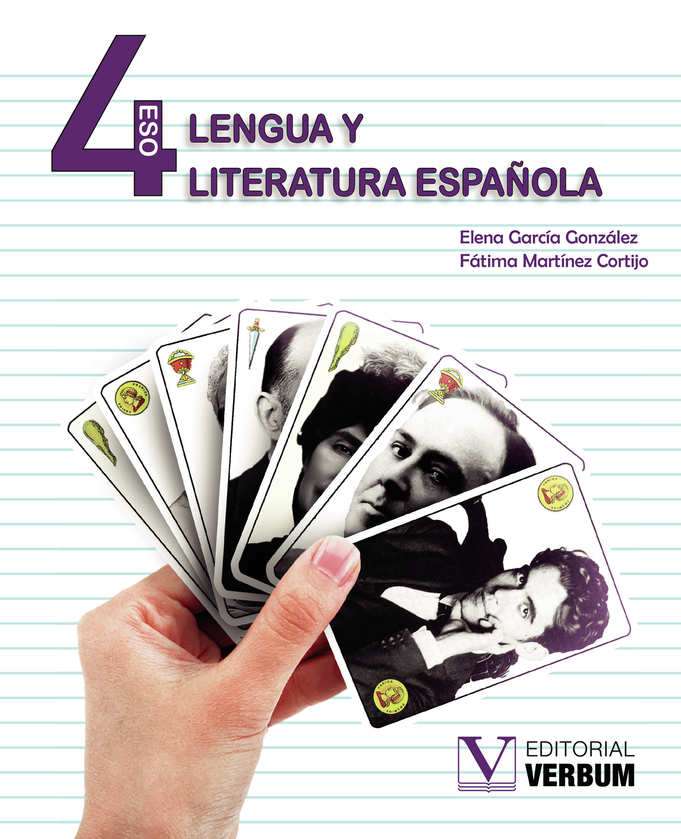 Portada de Lengua y literatura española