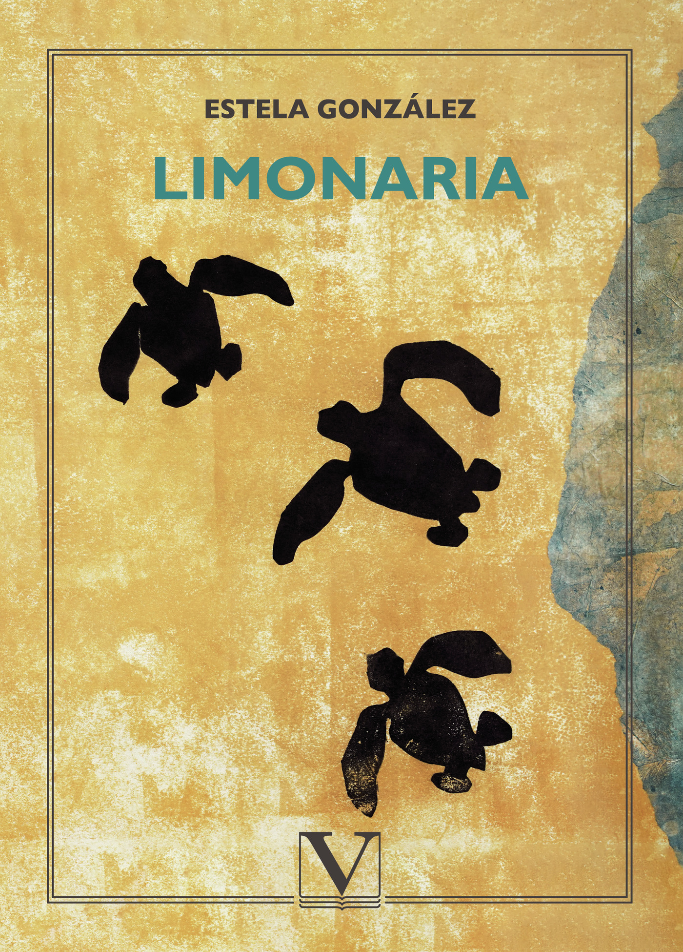 Portada de Limonaria