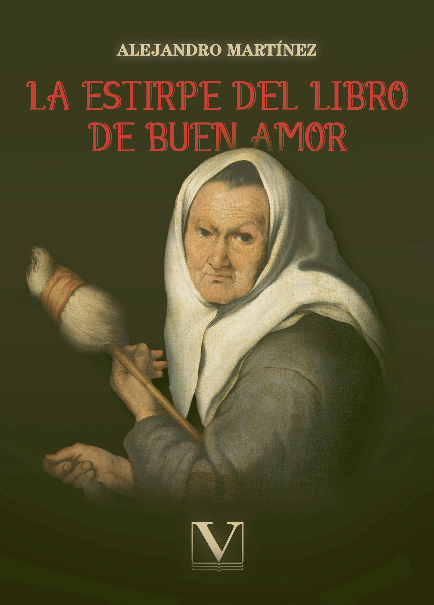 Portada de La estirpe del libro de buen amor