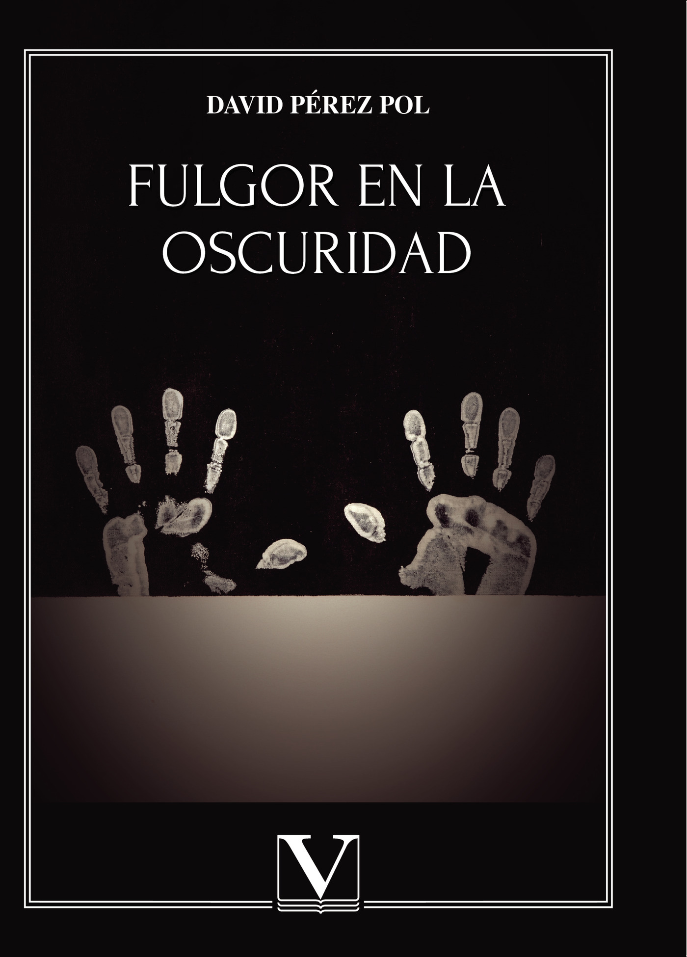 Portada de Fulgor en la oscuridad