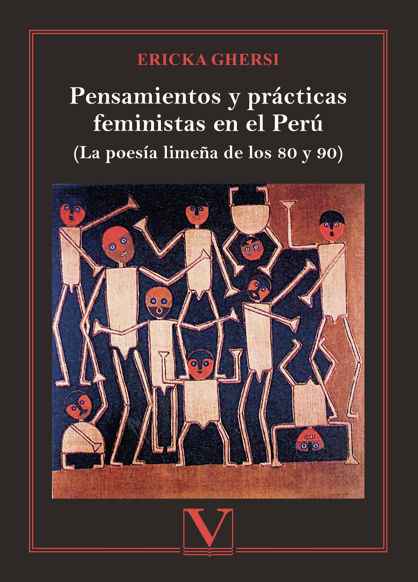 Portada de Pensamientos y prácticas feministas en el Perú