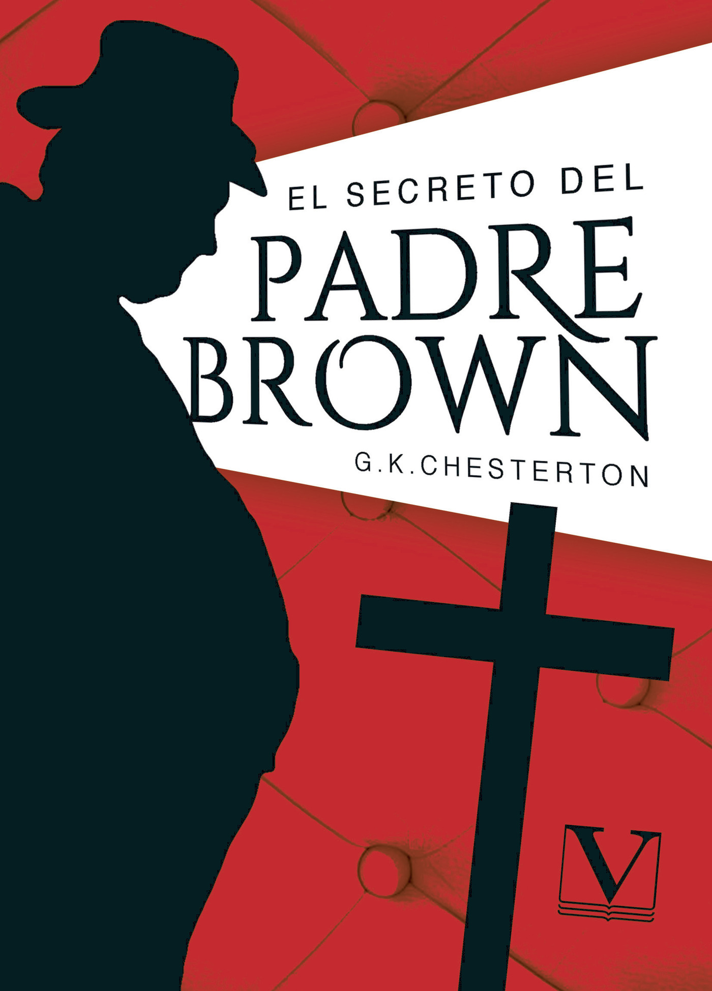 Portada de El secreto del padre Brown