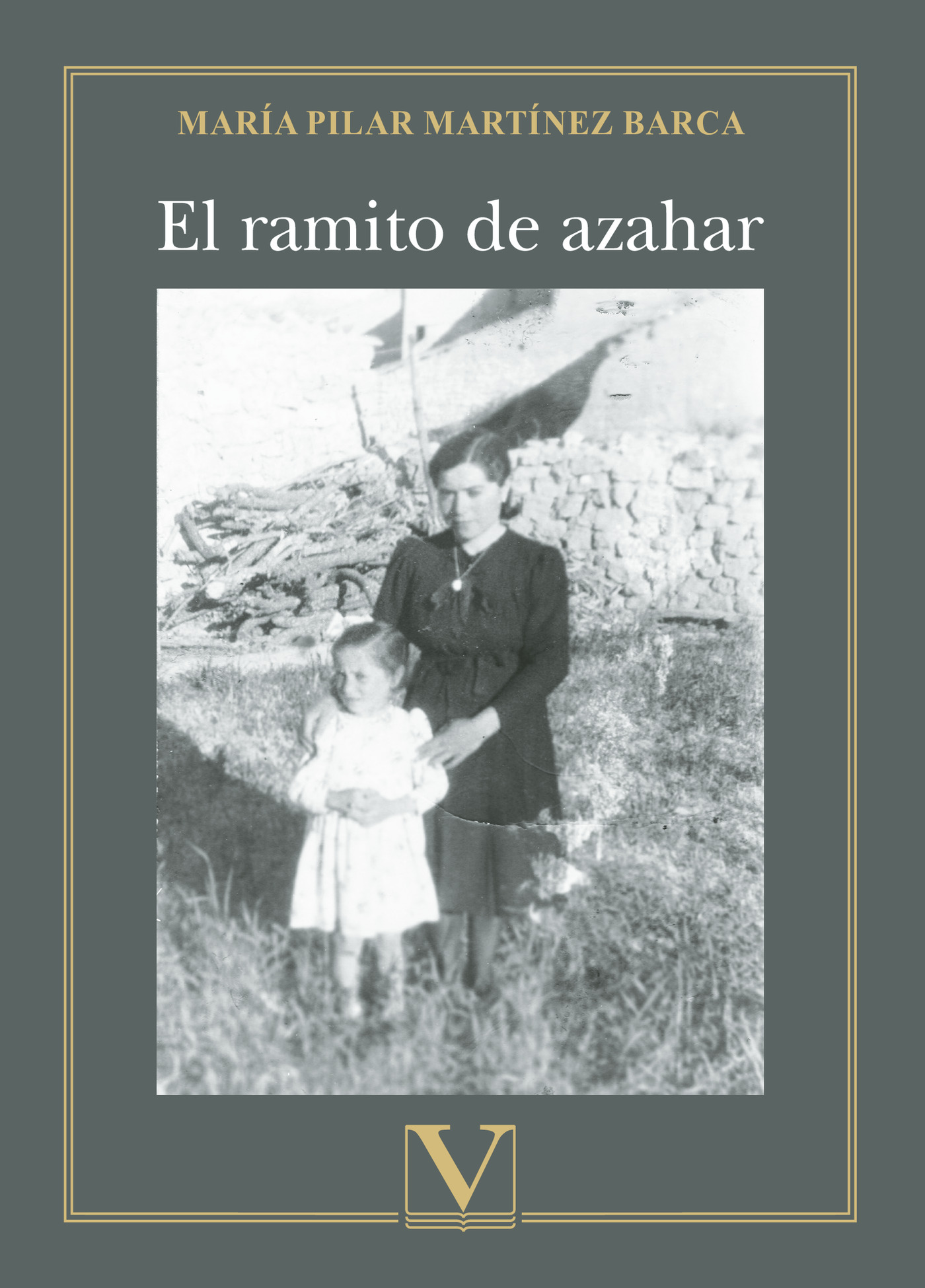 Portada de El ramito de azahar