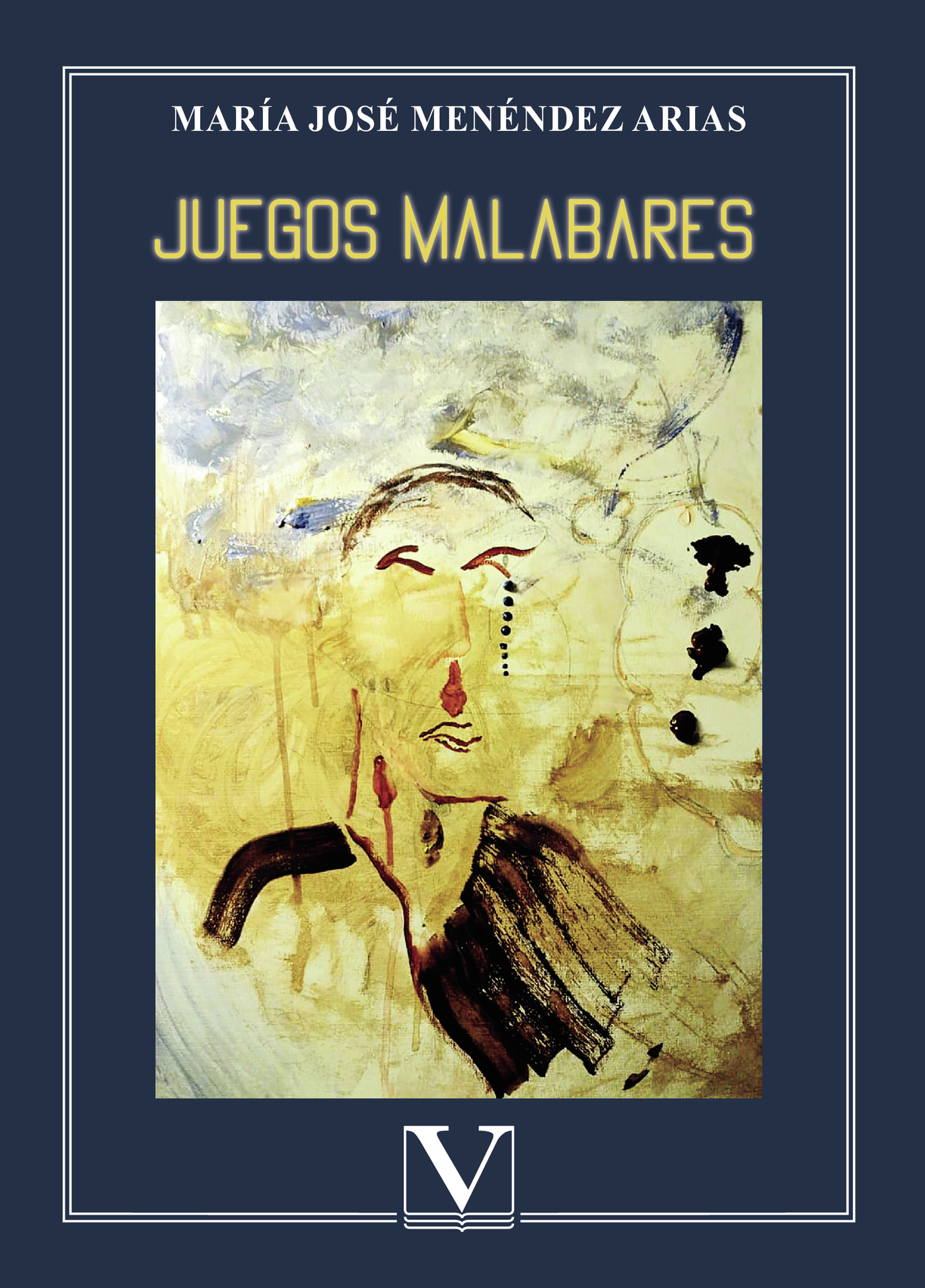 Portada de Juegos malabares