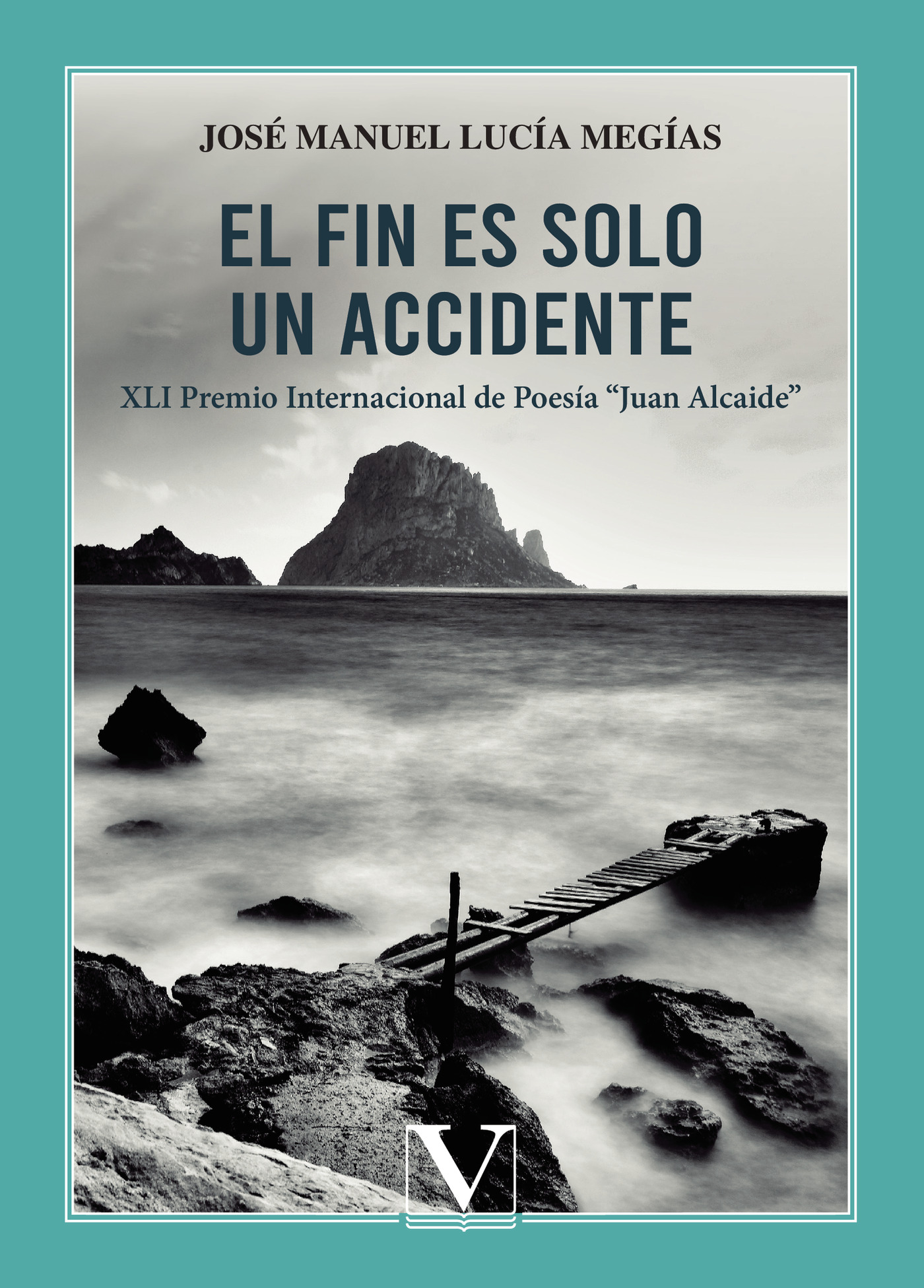 Portada de El fin es solo un accidente