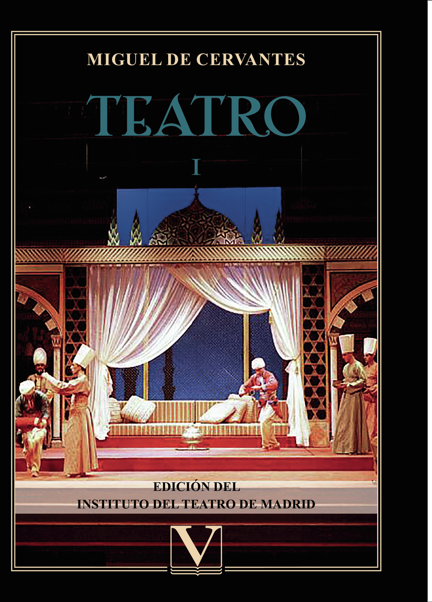 Portada de Teatro