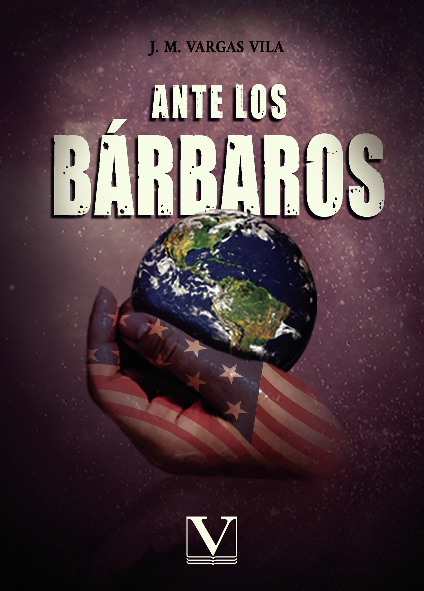Portada de Ante los bárbaros