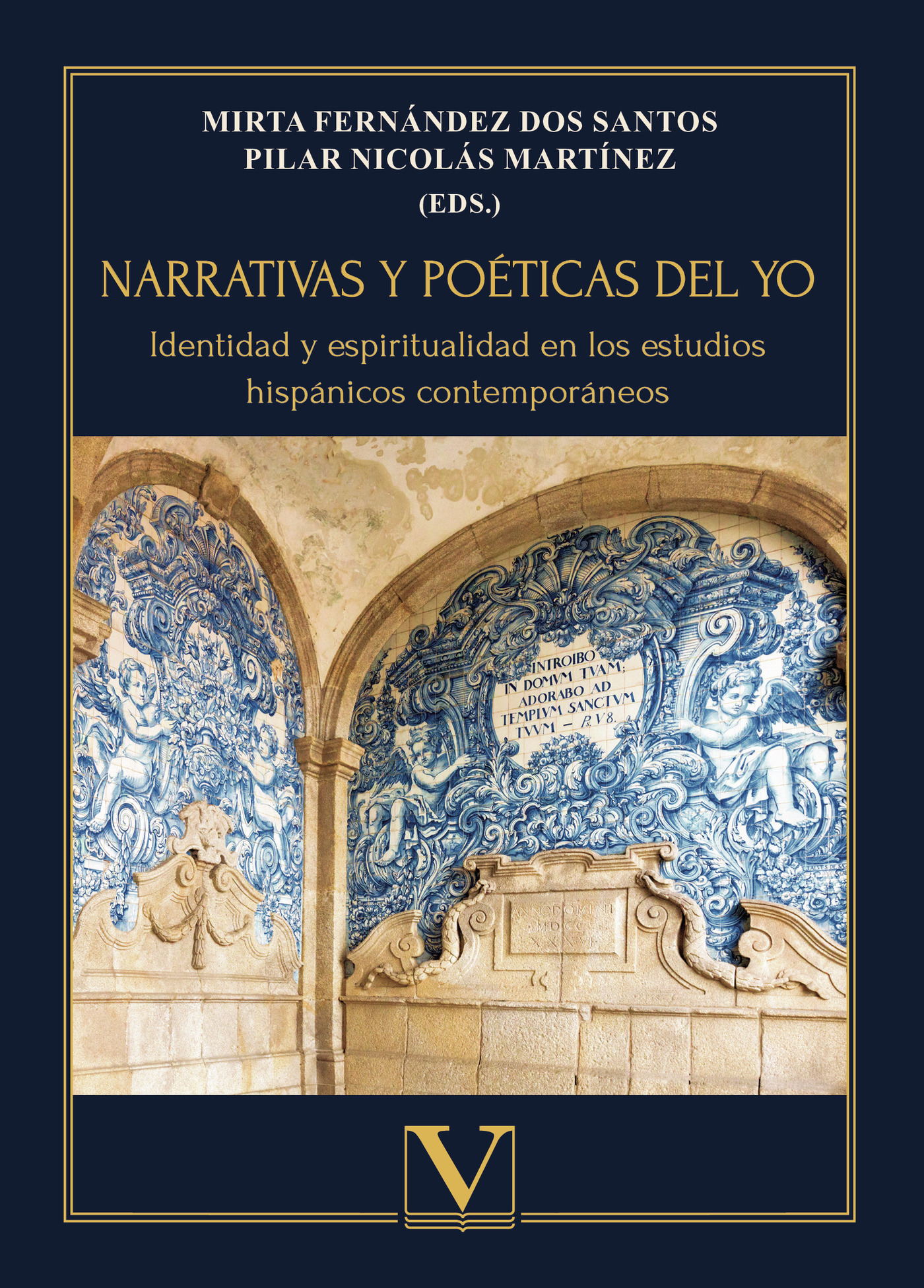 Portada de Narrativas y poéticas del yo