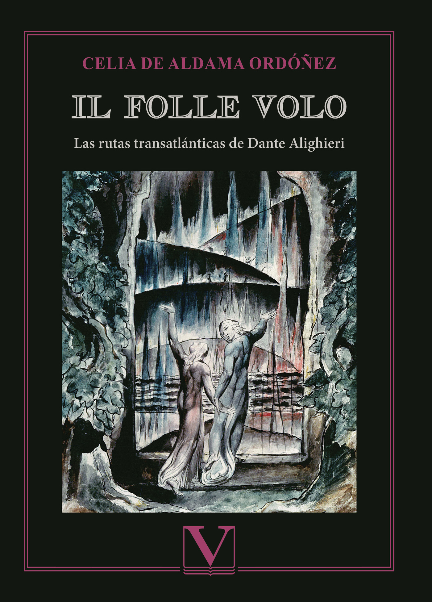 Portada de Il folle volo