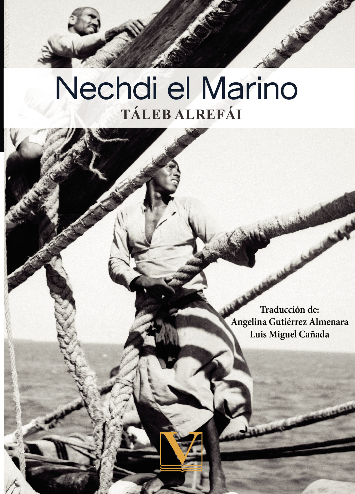 Portada de Nechdi el marino