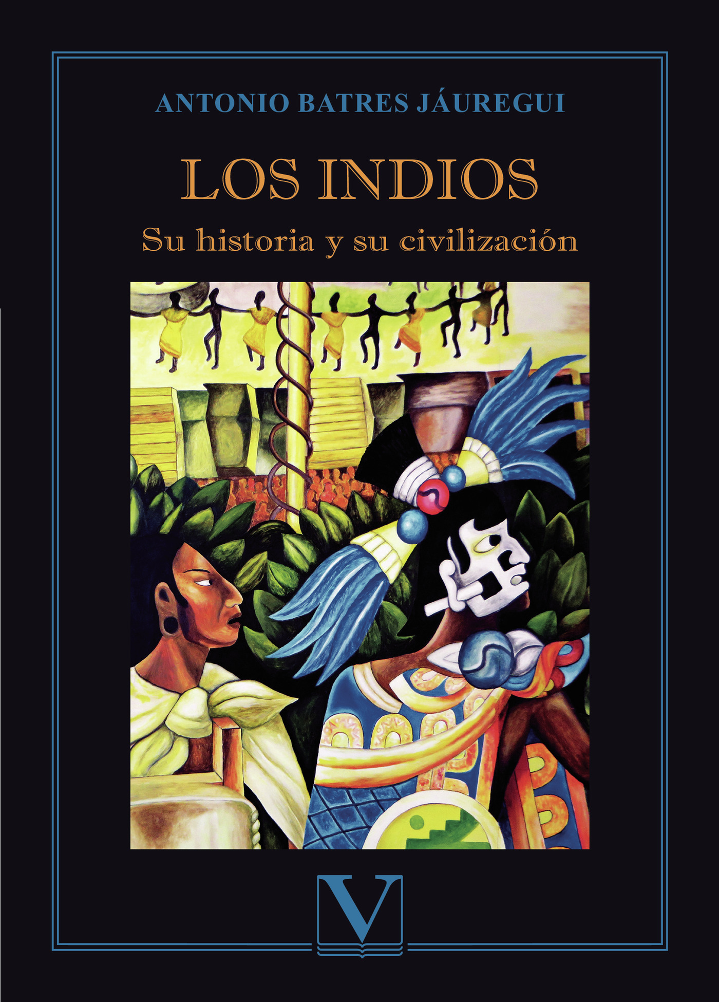 Portada de Los indios