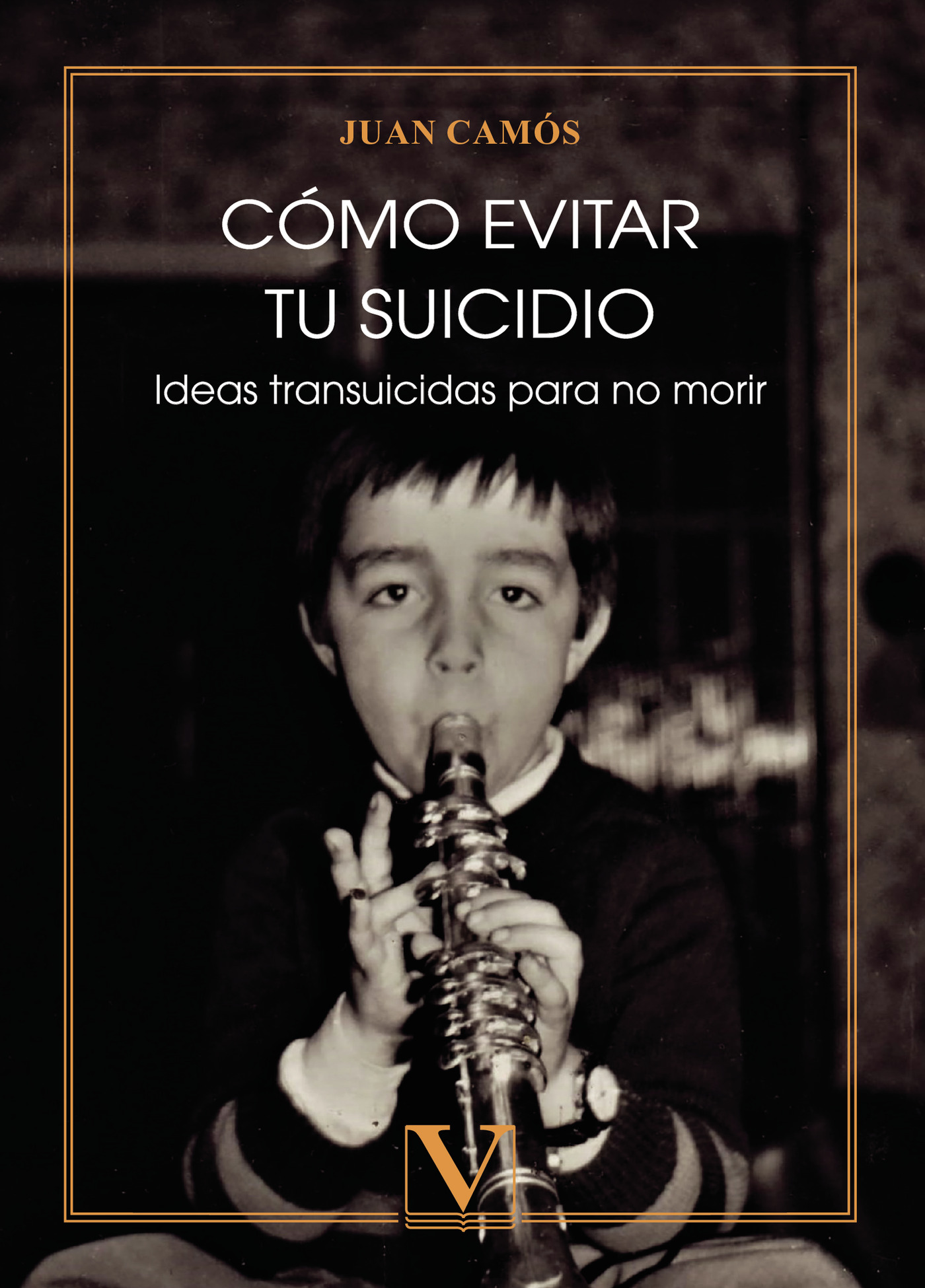Portada de Cómo evitar tu suicidio