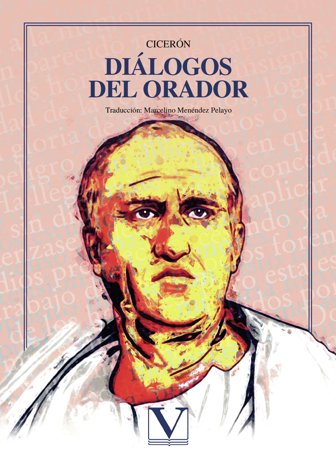 Portada de Diálogos del orador