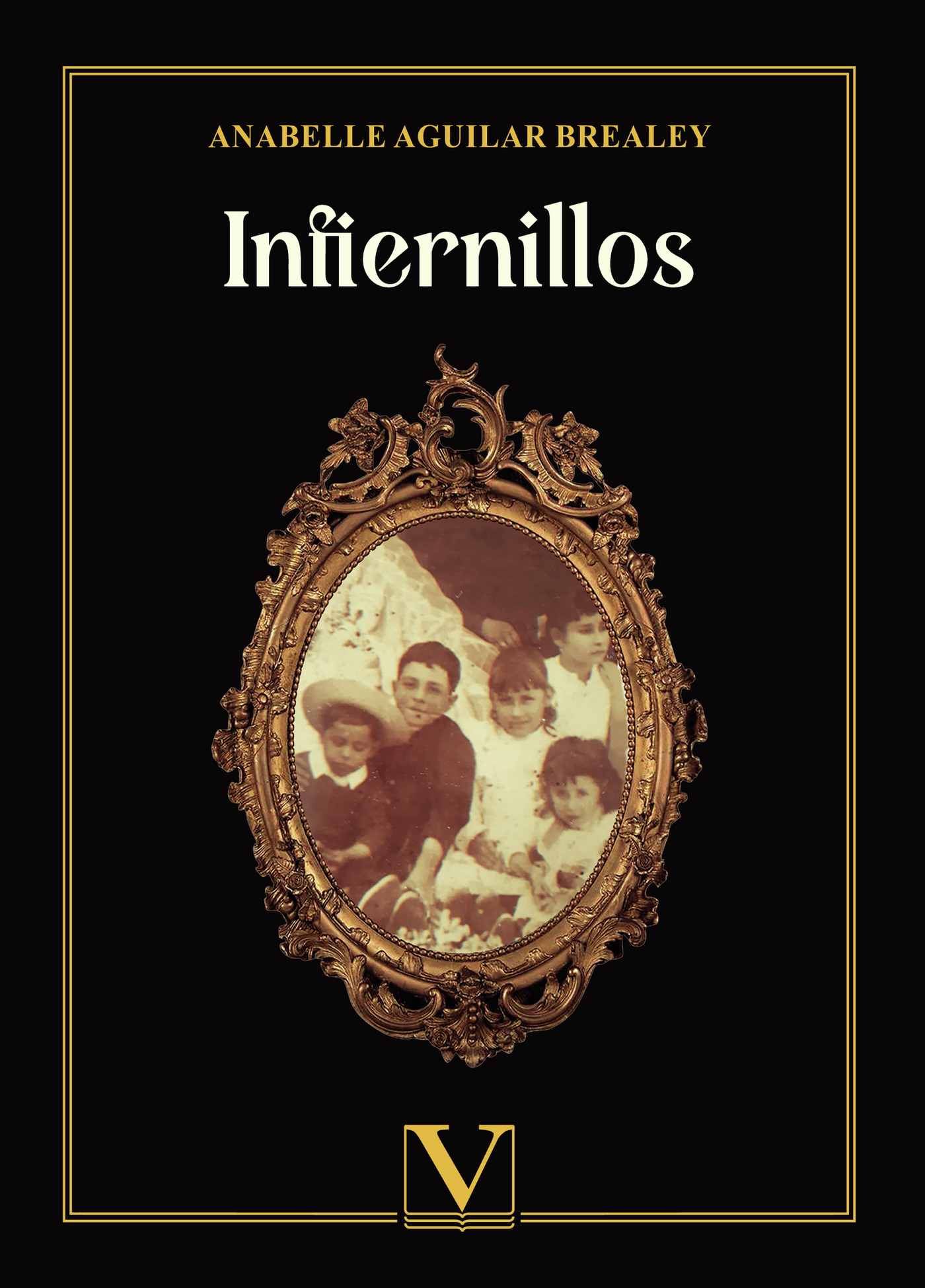 Portada de Infiernillos