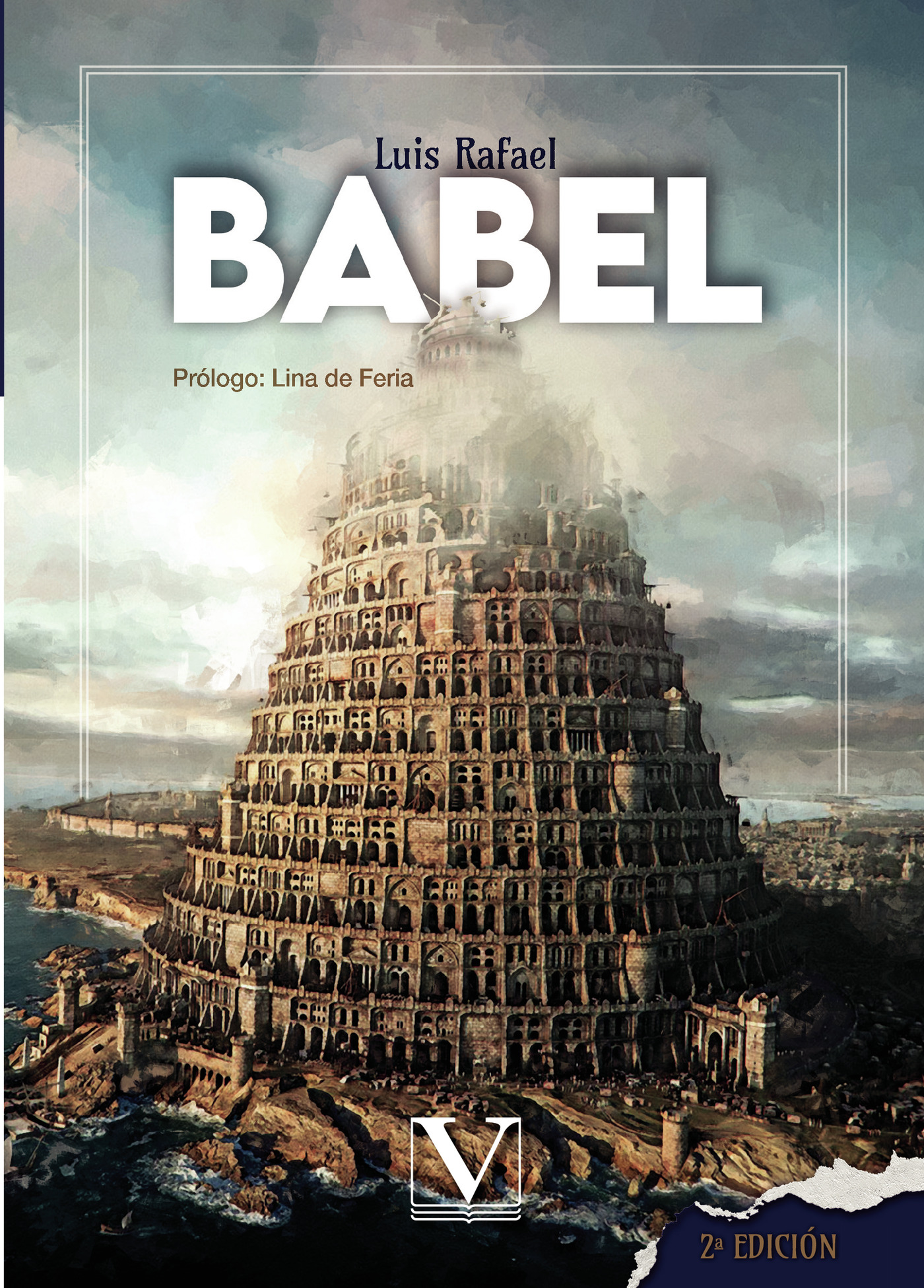 Portada de Babel