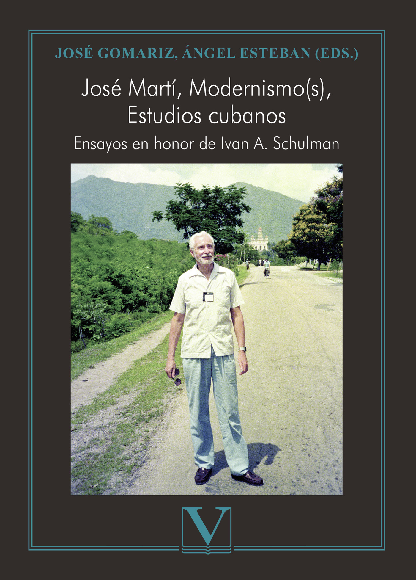 Portada de José Martí, Modernismo(s), Estudios cubanos