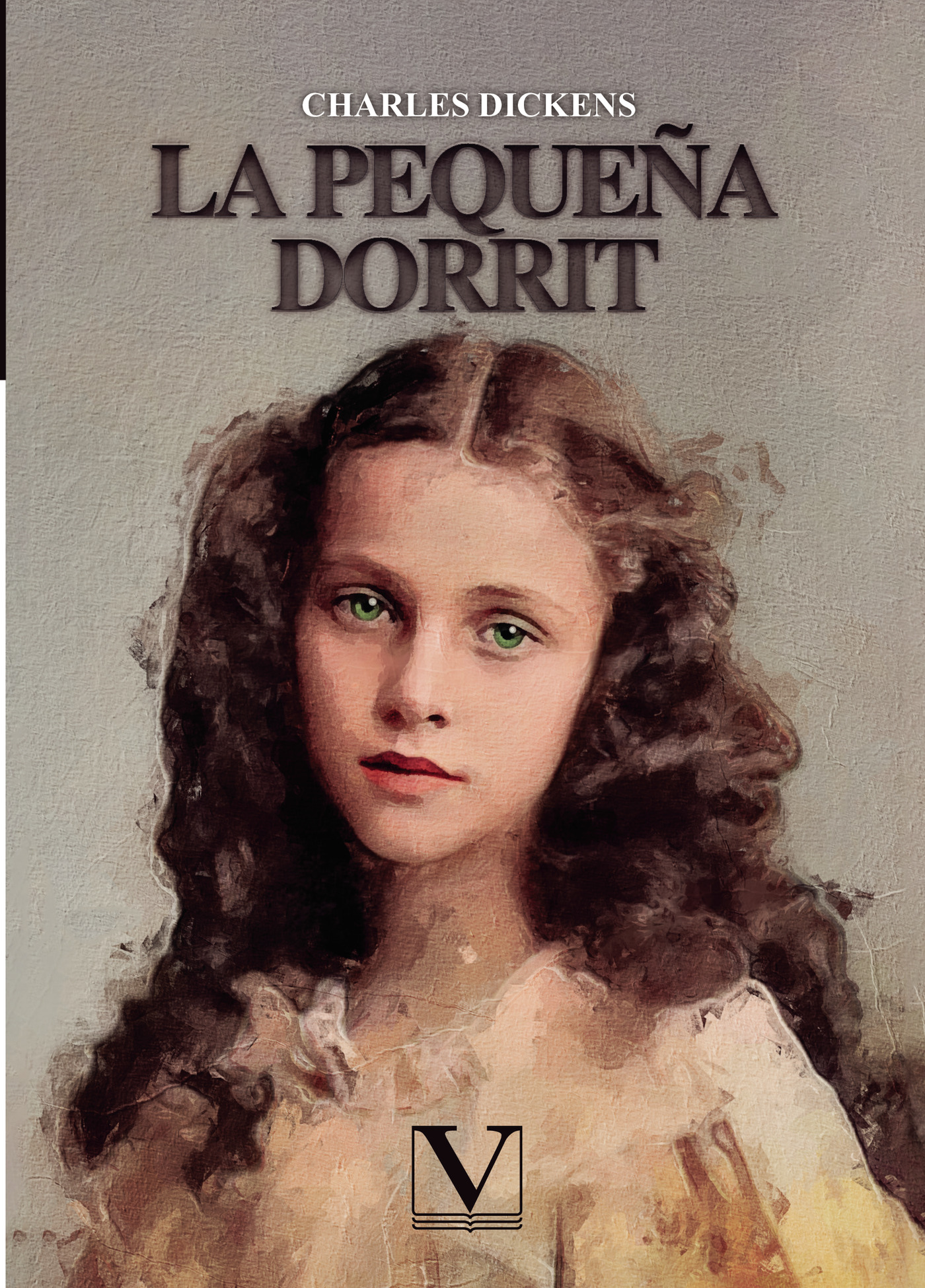 Portada de La pequeña Dorrit